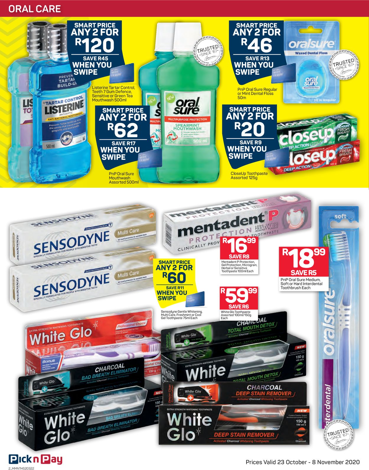 Pick n Pay Catalogue - 2020/10/23-2020/11/08 (Page 2)