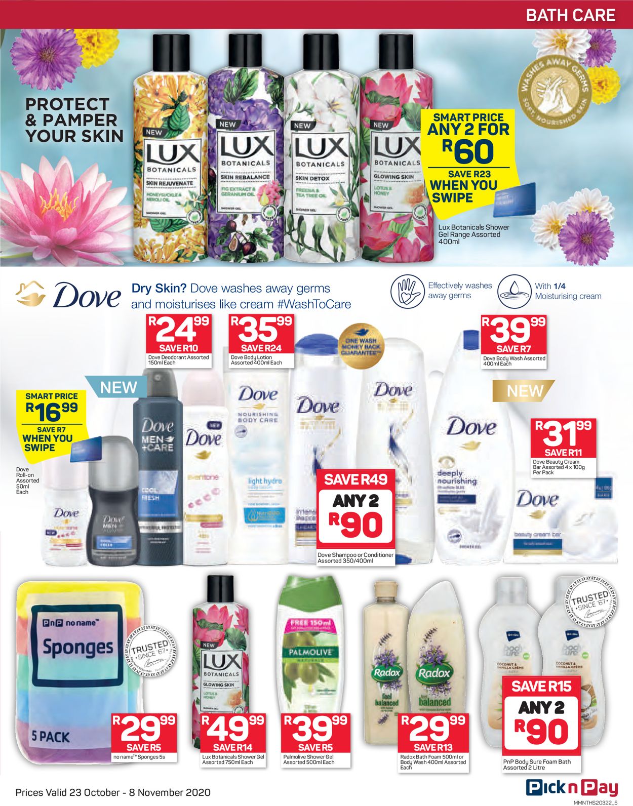 Pick n Pay Catalogue - 2020/10/23-2020/11/08 (Page 5)