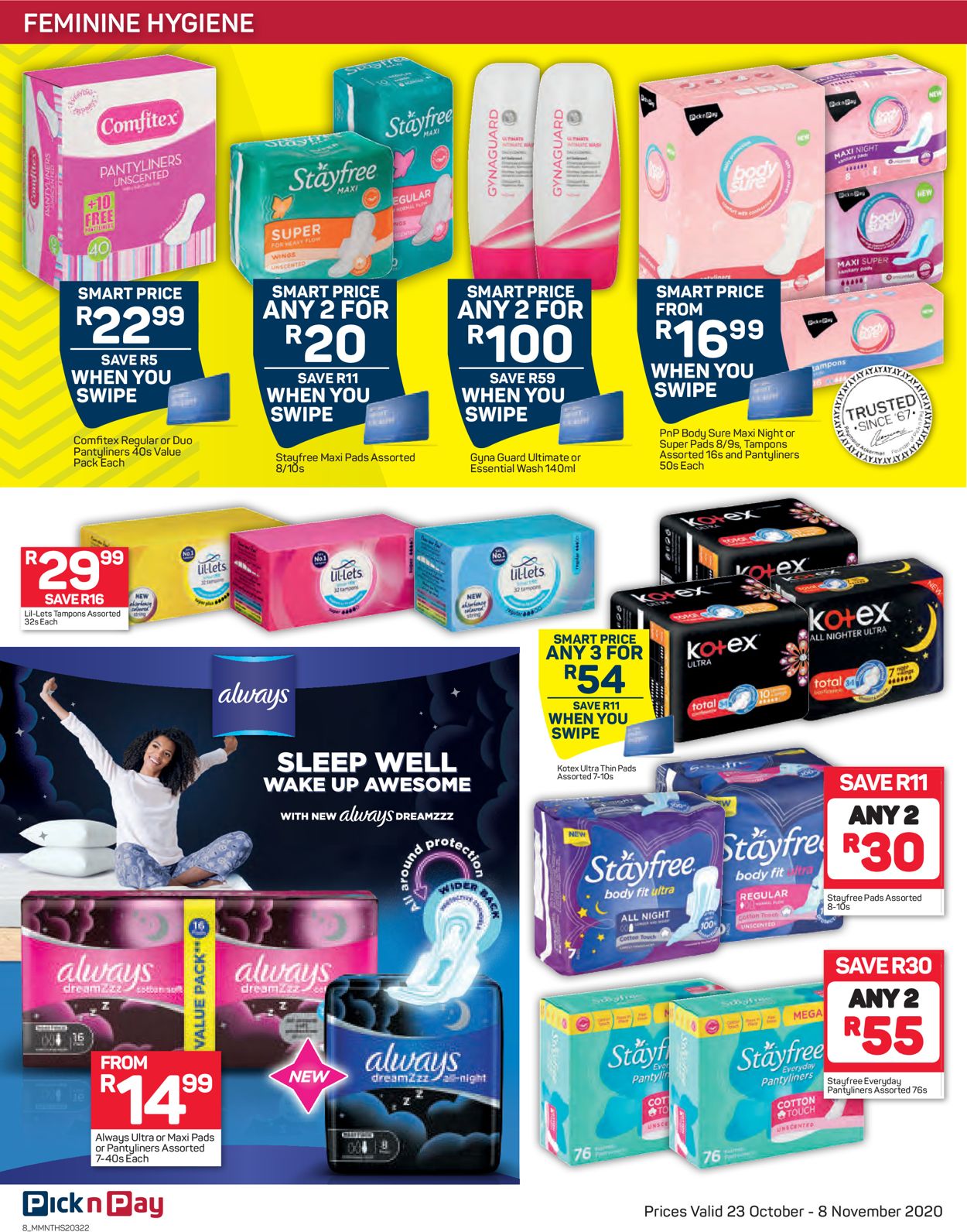 Pick n Pay Catalogue - 2020/10/23-2020/11/08 (Page 8)