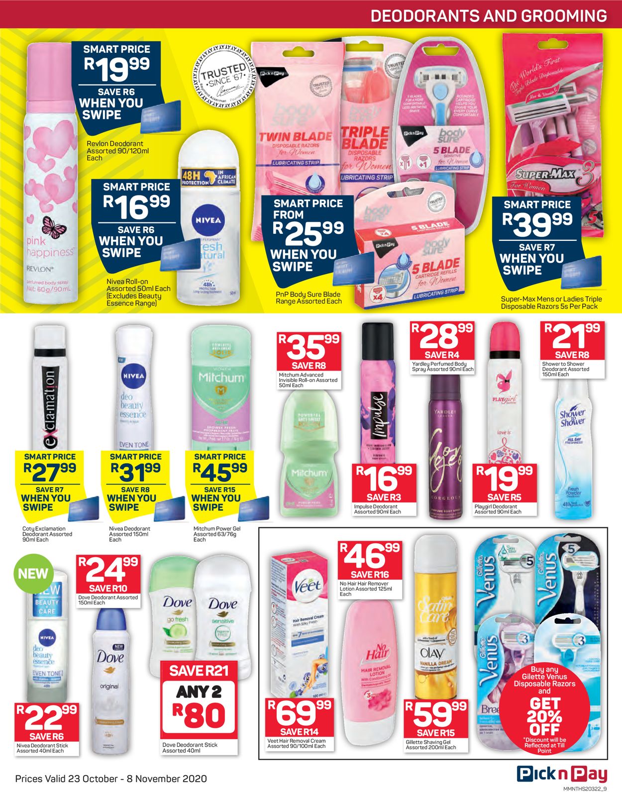 Pick n Pay Catalogue - 2020/10/23-2020/11/08 (Page 9)