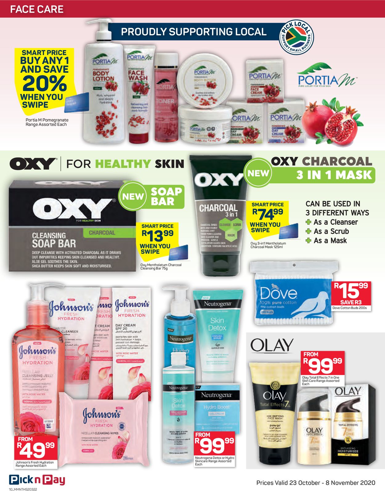 Pick n Pay Catalogue - 2020/10/23-2020/11/08 (Page 10)