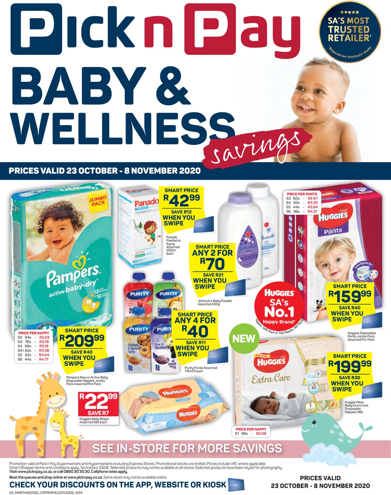 Pick n Pay Catalogue - 2020/10/23-2020/11/08 (Page 21)