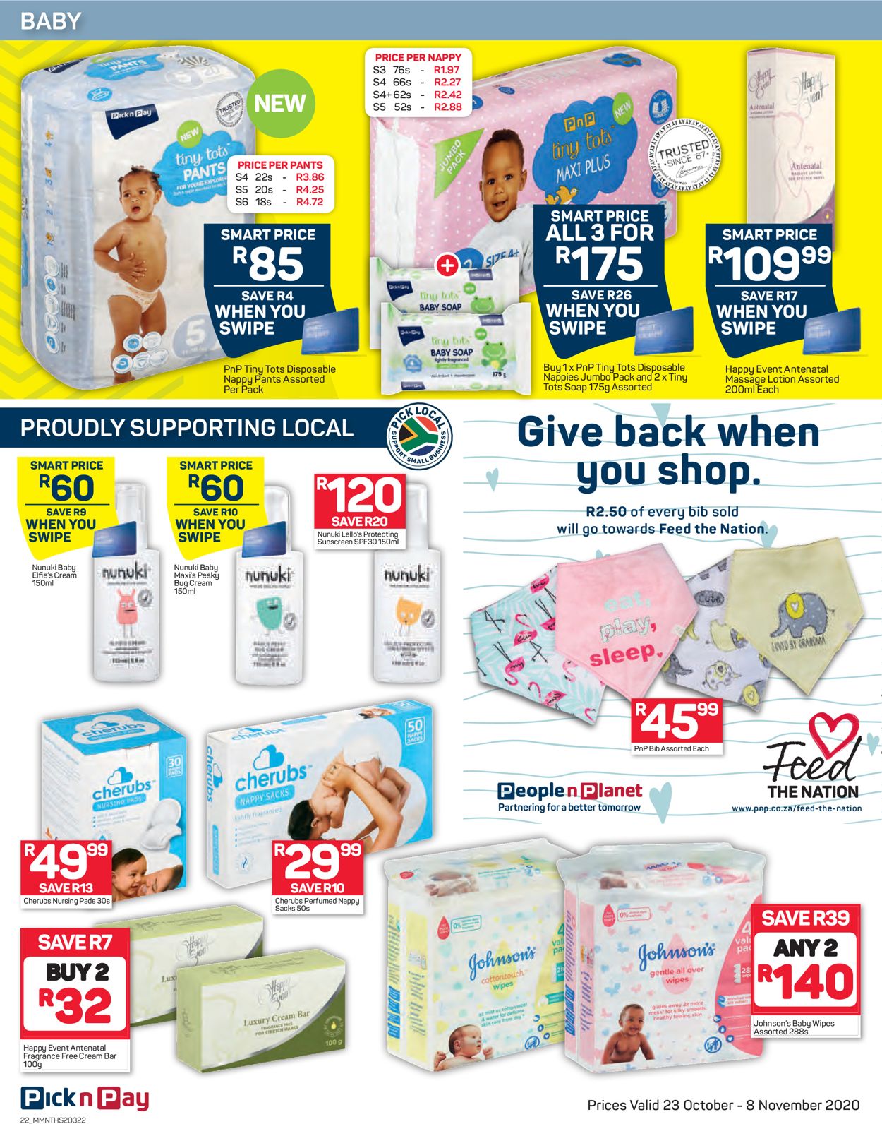 Pick n Pay Catalogue - 2020/10/23-2020/11/08 (Page 23)