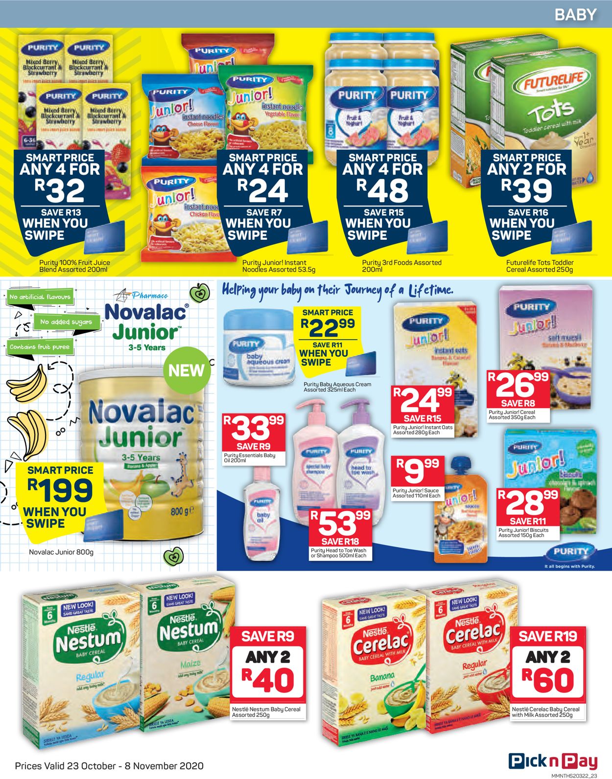 Pick n Pay Catalogue - 2020/10/23-2020/11/08 (Page 24)