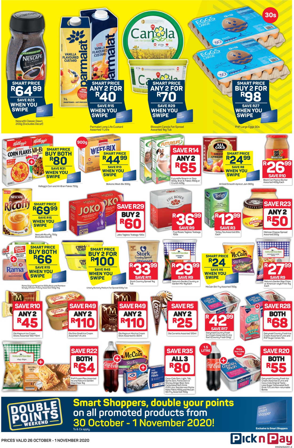 Pick n Pay Catalogue - 2020/10/26-2020/11/01 (Page 3)