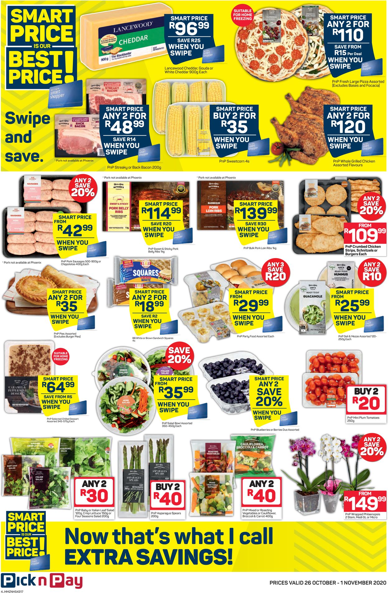 Pick n Pay Catalogue - 2020/10/26-2020/11/01 (Page 4)