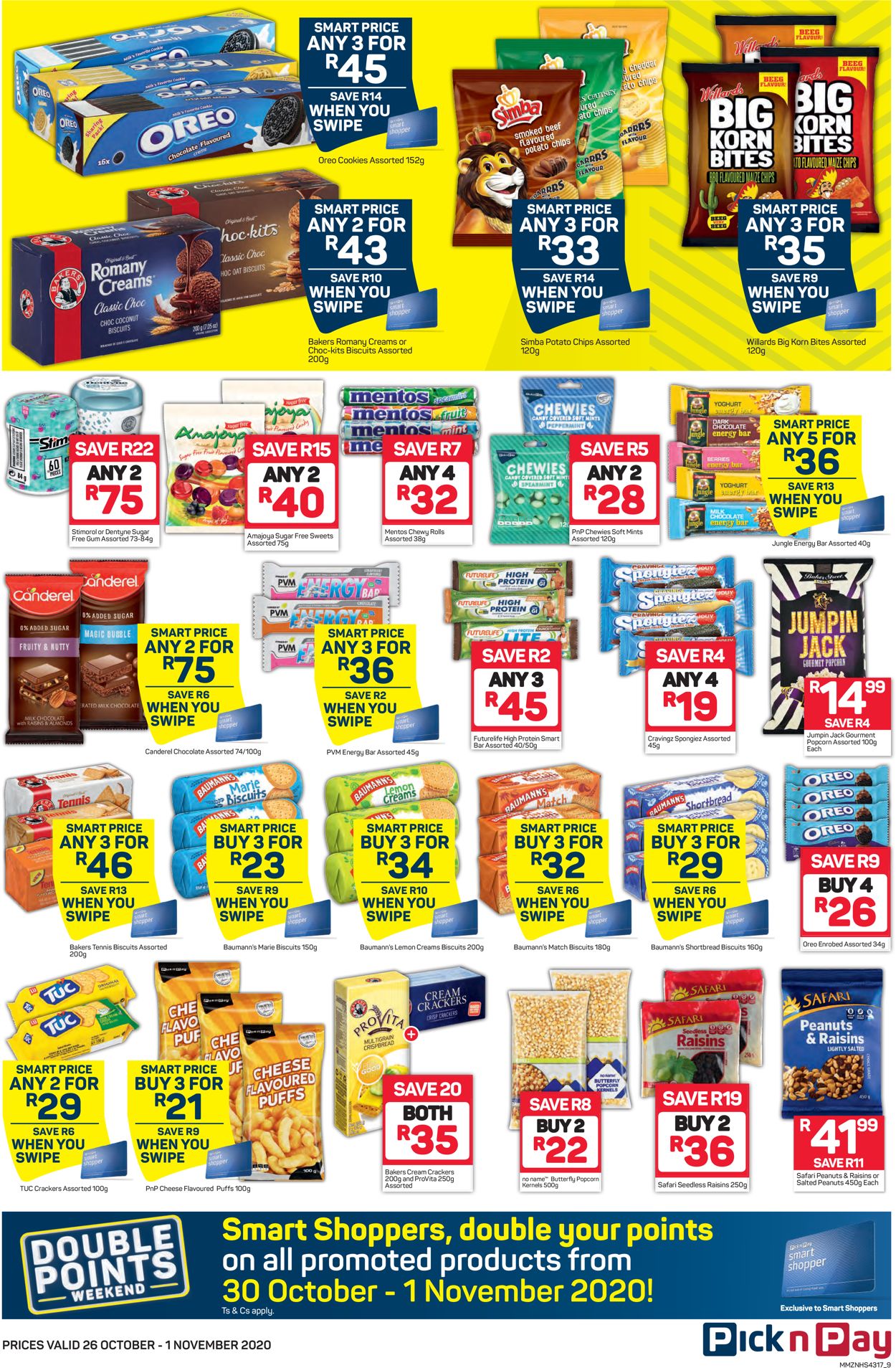Pick n Pay Catalogue - 2020/10/26-2020/11/01 (Page 9)