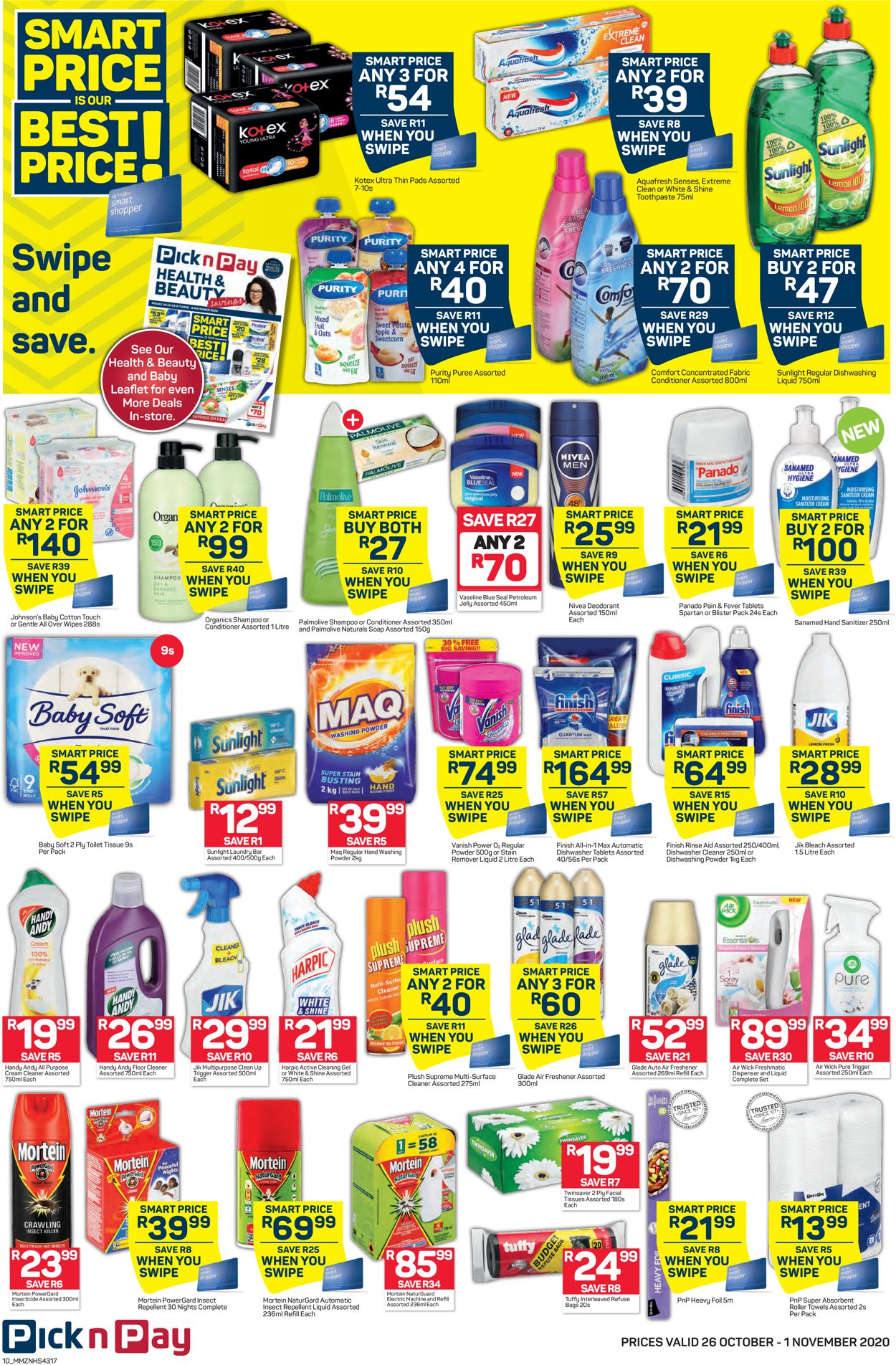 Pick n Pay Catalogue - 2020/10/26-2020/11/01 (Page 10)