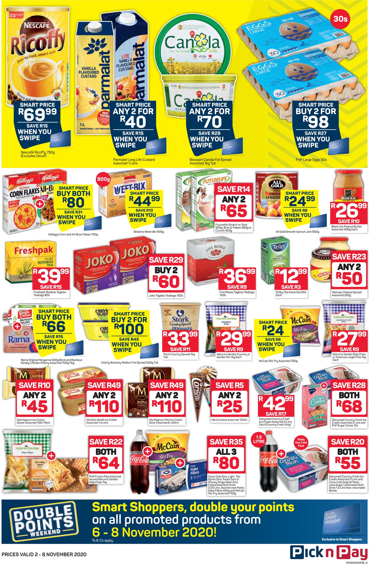 Pick n Pay Catalogue - 2020/11/02-2020/11/08 (Page 3)