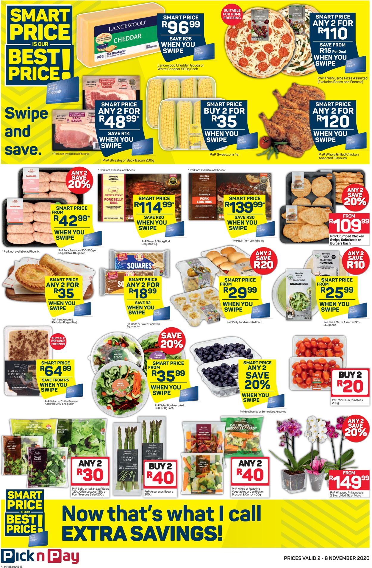 Pick n Pay Catalogue - 2020/11/02-2020/11/08 (Page 4)