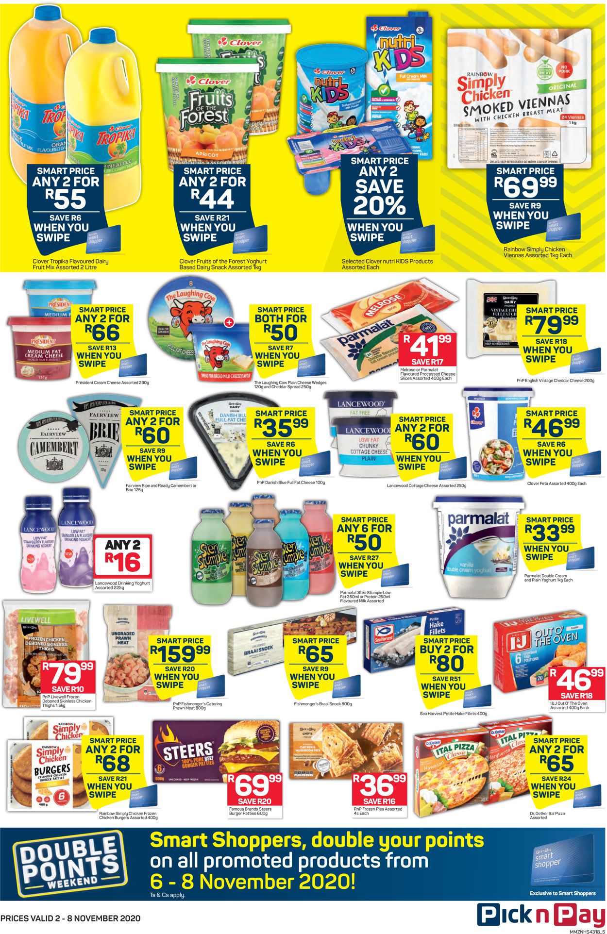 Pick n Pay Catalogue - 2020/11/02-2020/11/08 (Page 5)