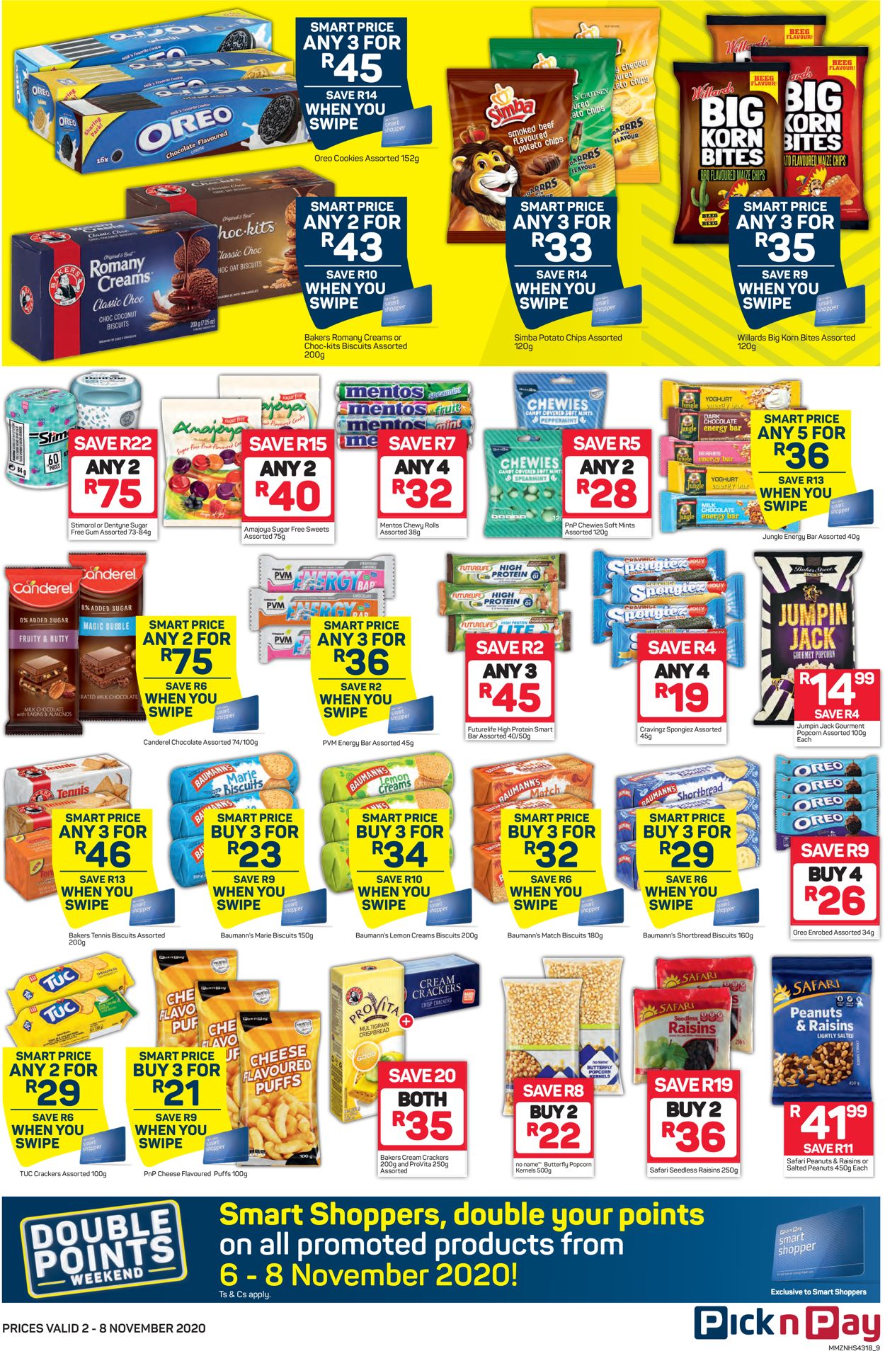 Pick n Pay Catalogue - 2020/11/02-2020/11/08 (Page 9)