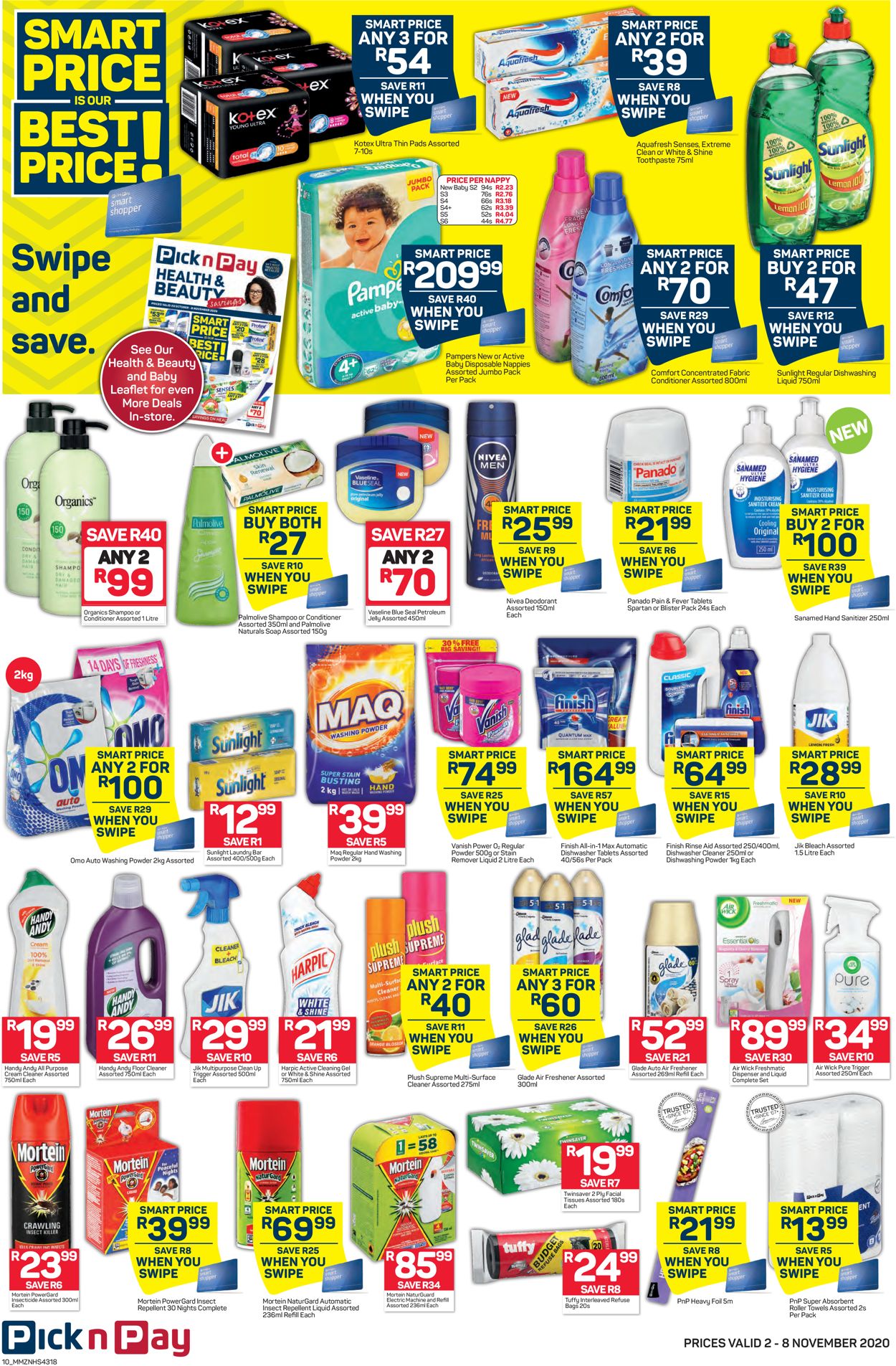 Pick n Pay Catalogue - 2020/11/02-2020/11/08 (Page 10)