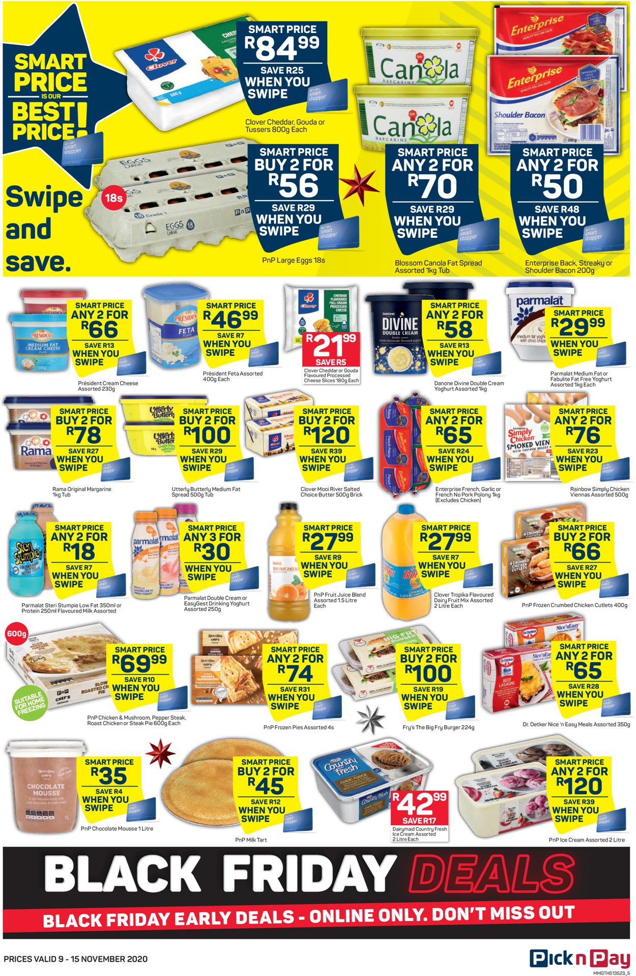 Pick n Pay Catalogue - 2020/11/09-2020/11/15 (Page 5)