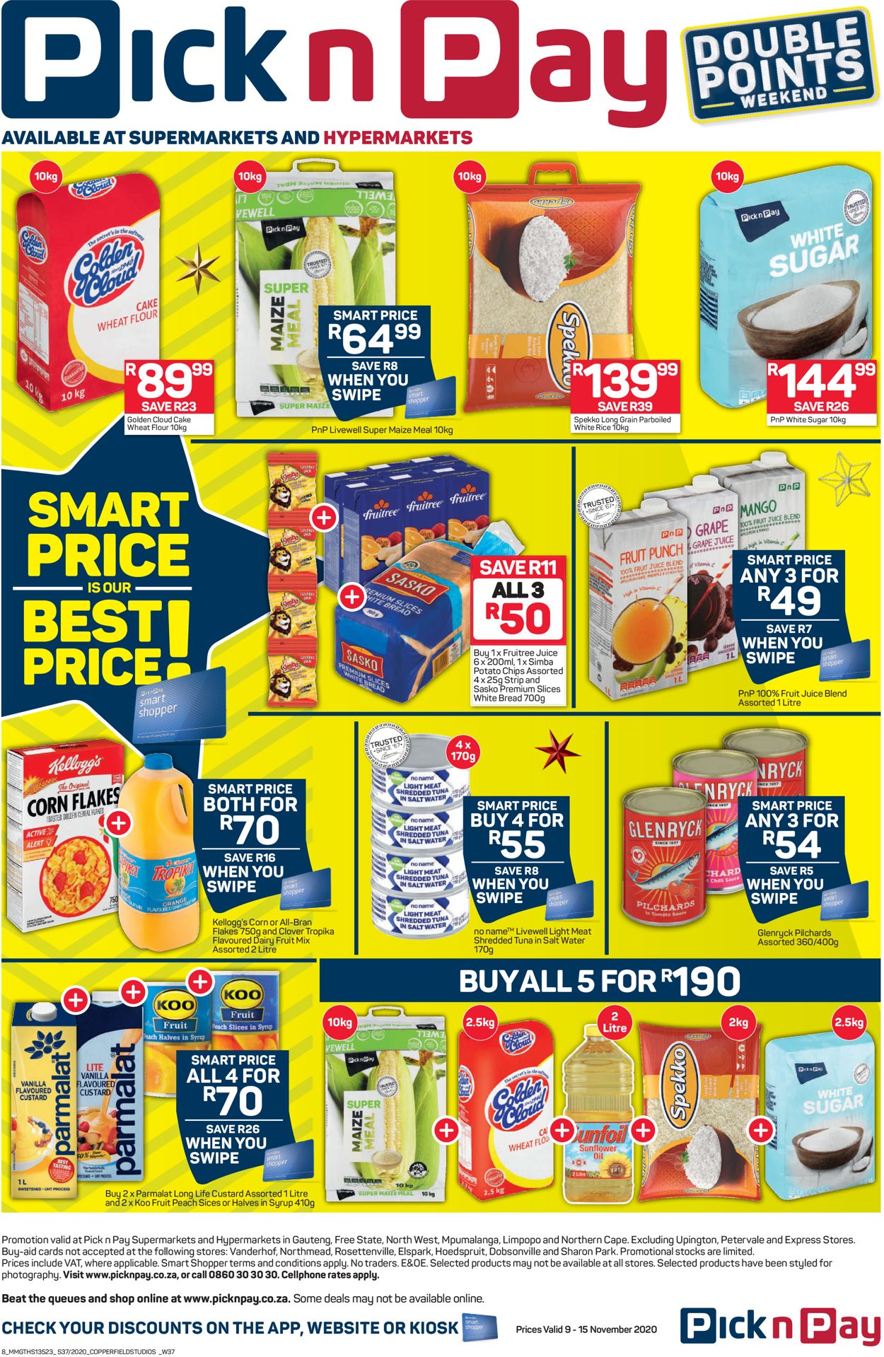 Pick n Pay Catalogue - 2020/11/09-2020/11/15 (Page 8)