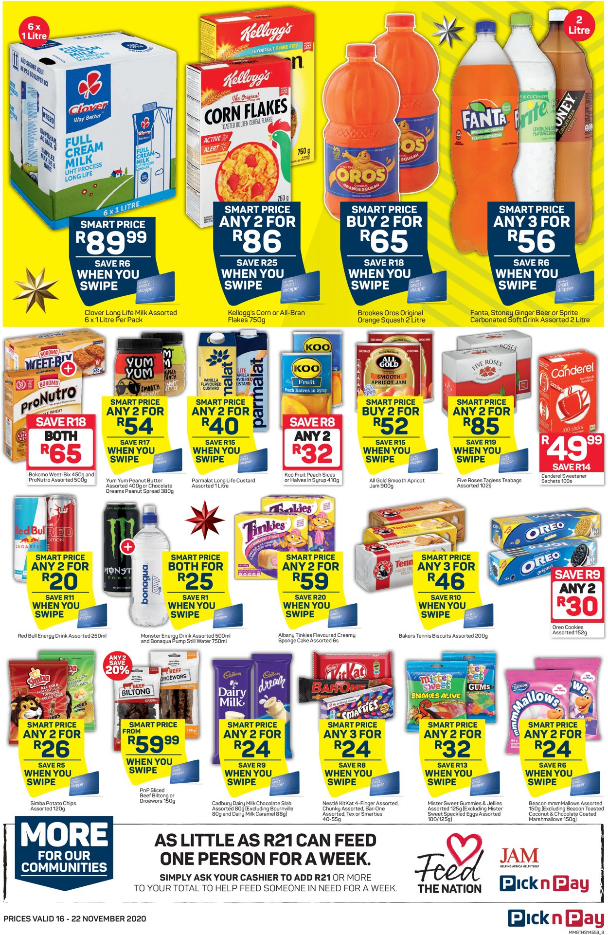 Pick n Pay Catalogue - 2020/11/16-2020/11/22 (Page 3)