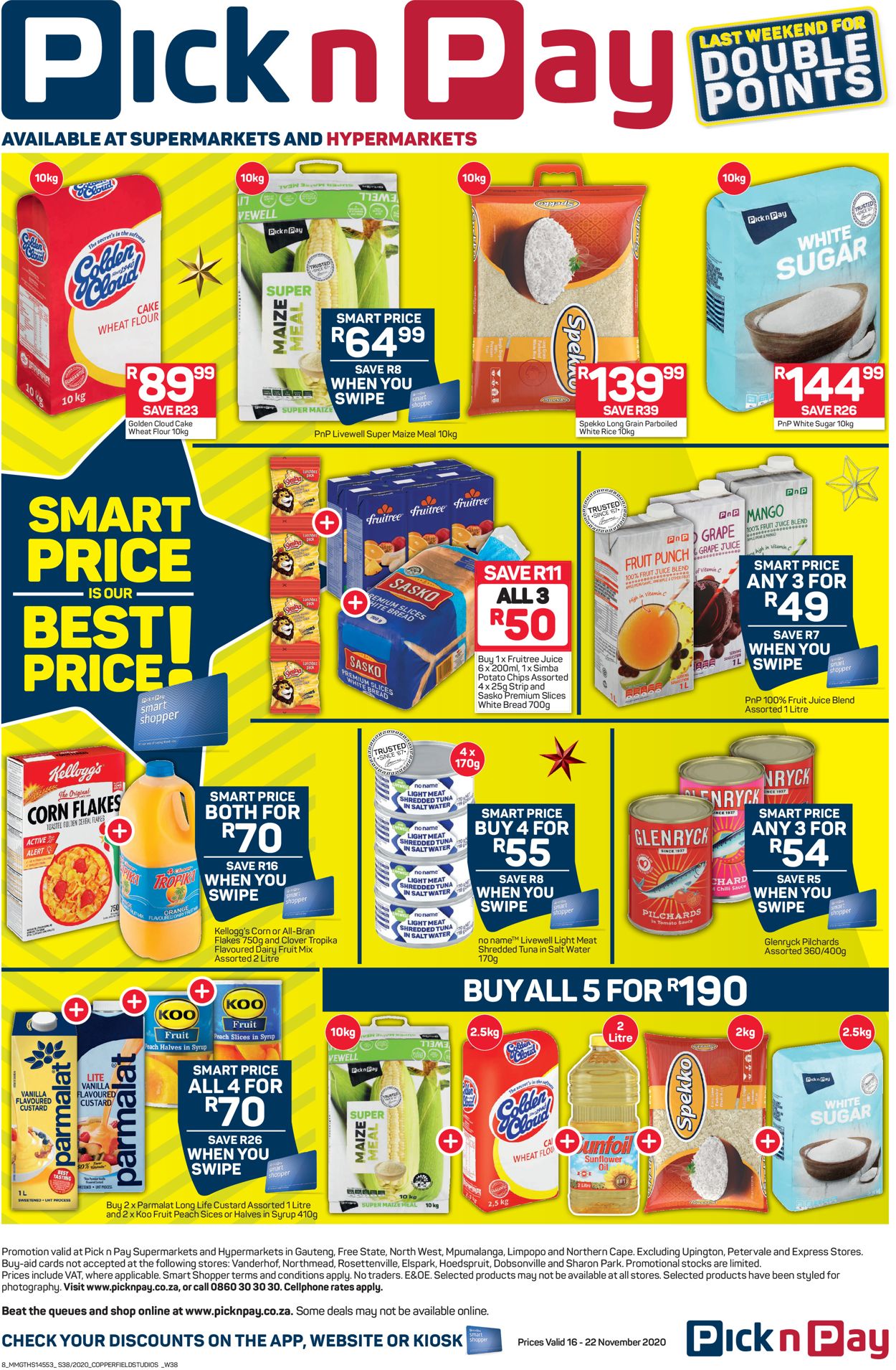 Pick n Pay Catalogue - 2020/11/16-2020/11/22 (Page 8)