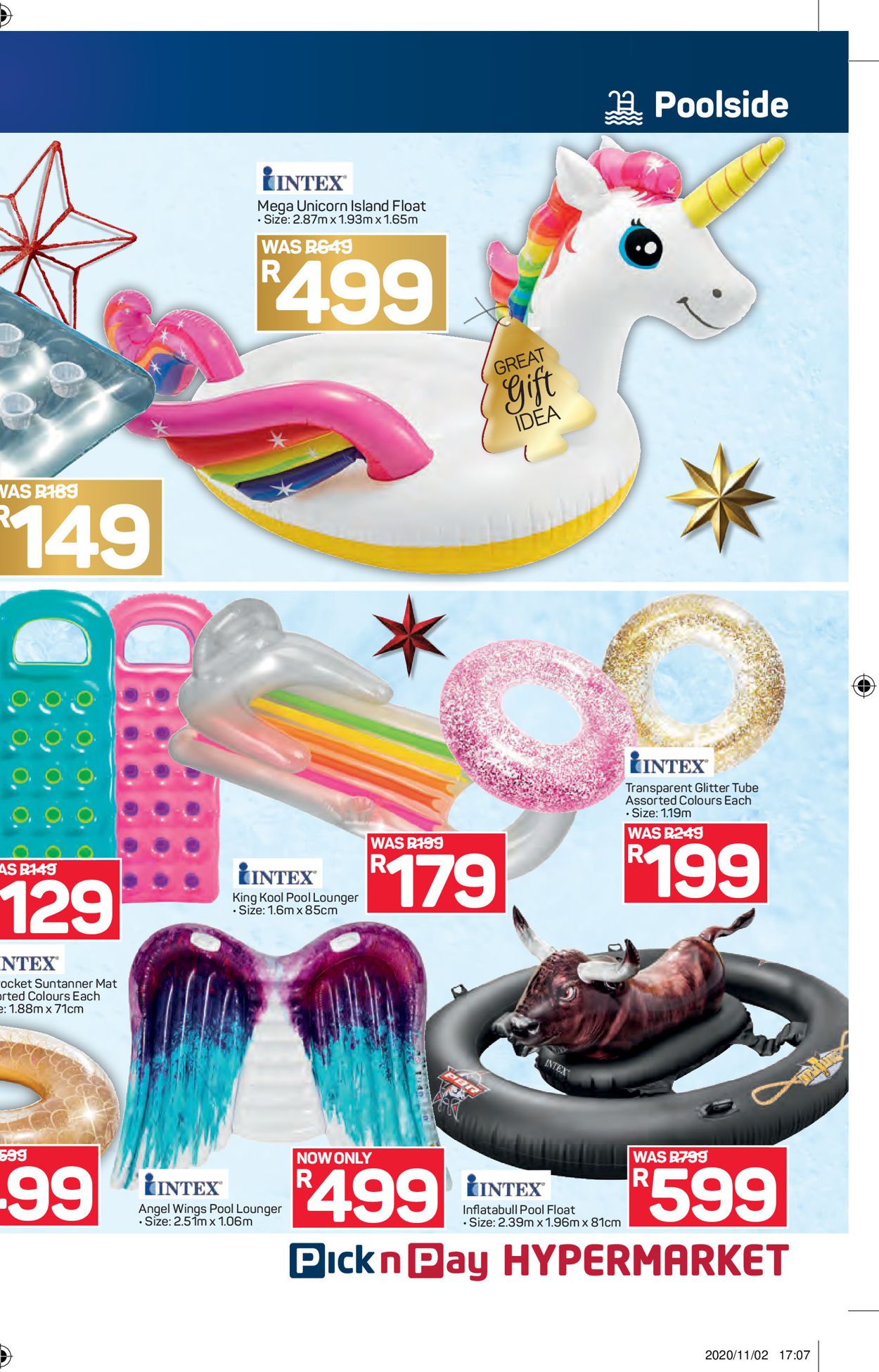 Pick n Pay Holidays 2020 Catalogue - 2020/11/16-2020/11/27 (Page 52)