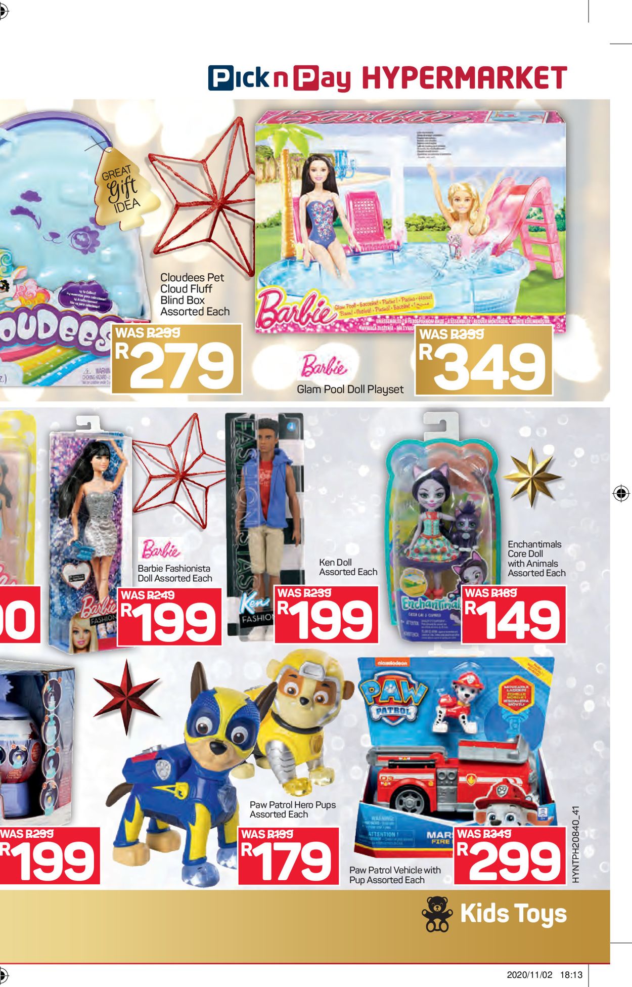 Pick n Pay Holidays 2020 Catalogue - 2020/11/16-2020/11/27 (Page 82)