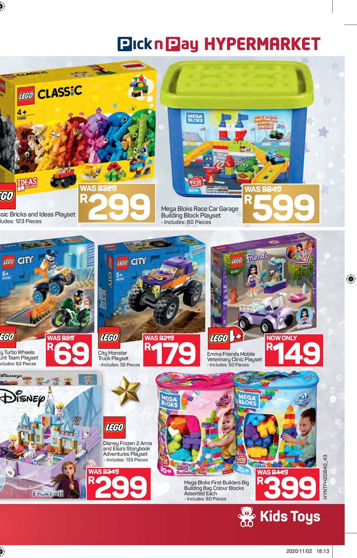 Pick n Pay Holidays 2020 Catalogue - 2020/11/16-2020/11/27 (Page 86)