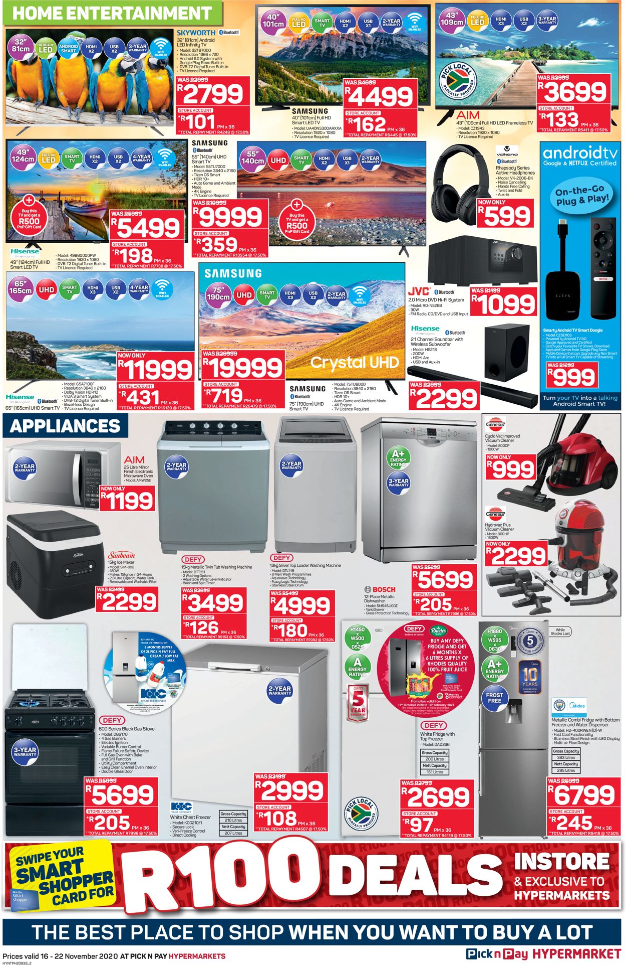 Pick n Pay Catalogue - 2020/11/16-2020/11/22 (Page 2)