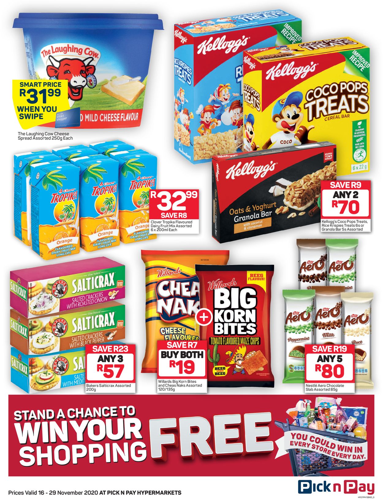 Pick n Pay Catalogue - 2020/11/16-2020/11/29 (Page 4)