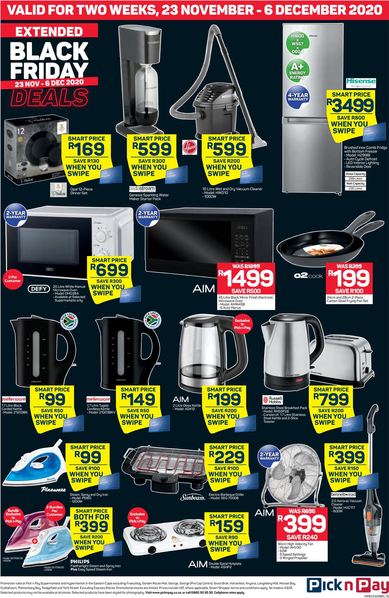 Pick n Pay Catalogue - 2020/11/23-2020/11/29 (Page 14)