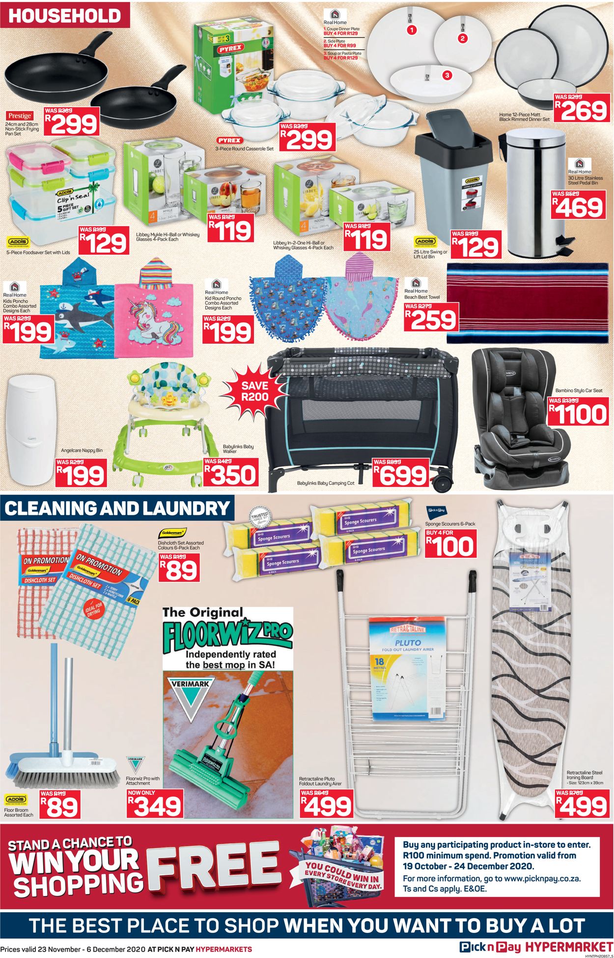 Pick n Pay Catalogue - 2020/11/23-2020/12/08 (Page 5)