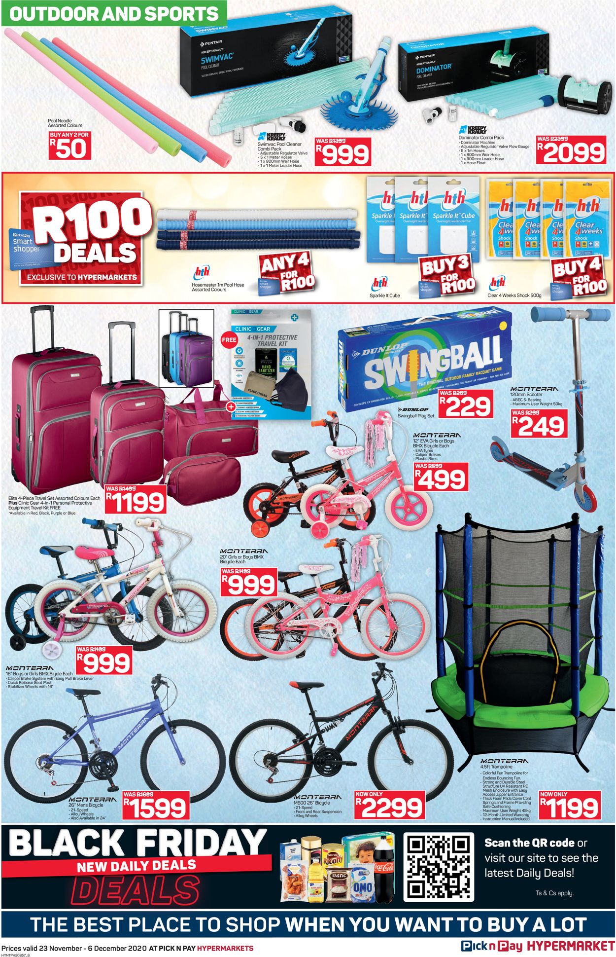 Pick n Pay Catalogue - 2020/11/23-2020/12/08 (Page 6)