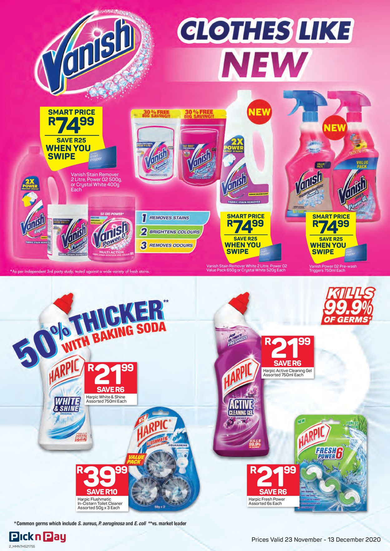 Pick n Pay Catalogue - 2020/11/23-2020/12/13 (Page 2)