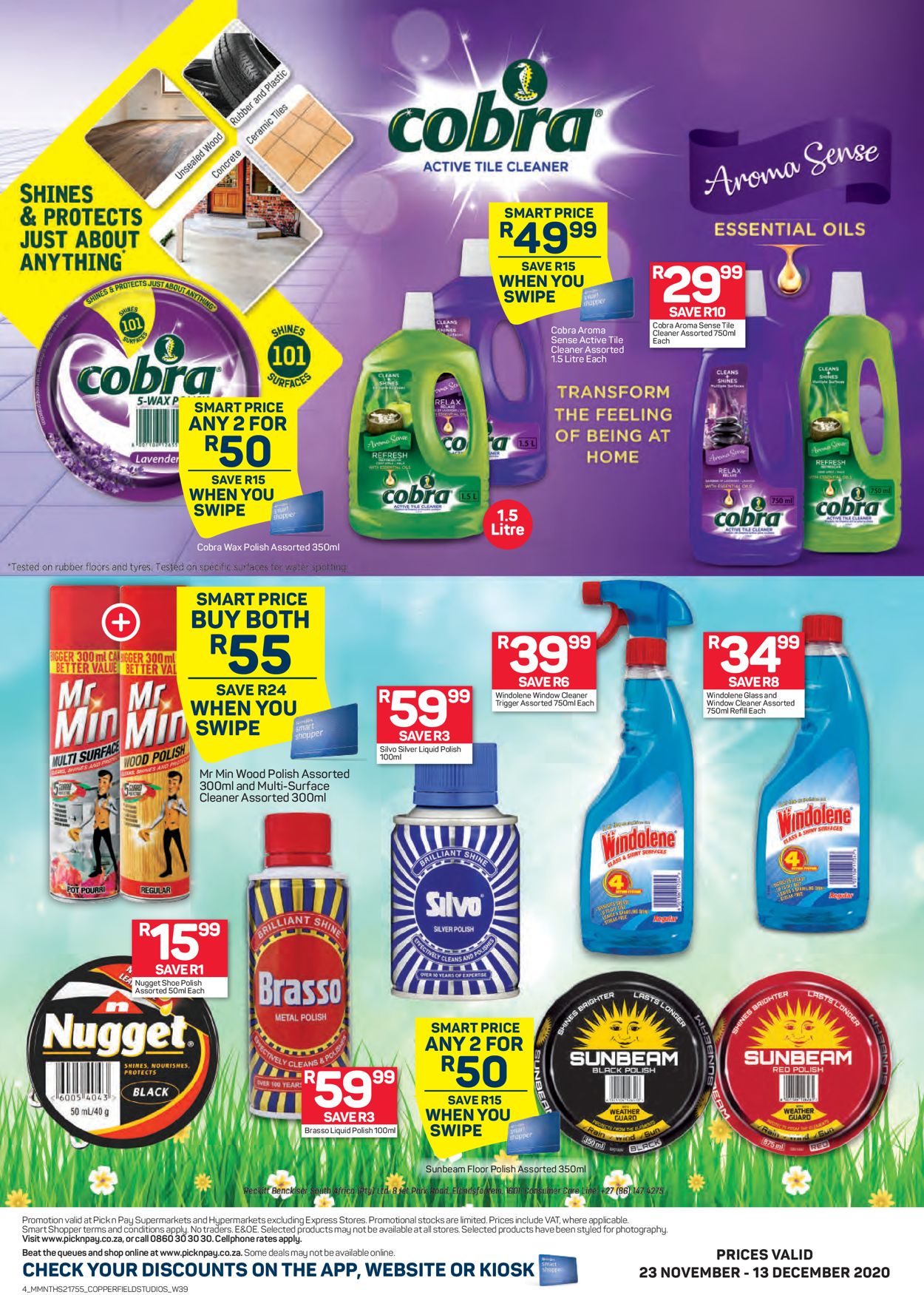 Pick n Pay Catalogue - 2020/11/23-2020/12/13 (Page 4)