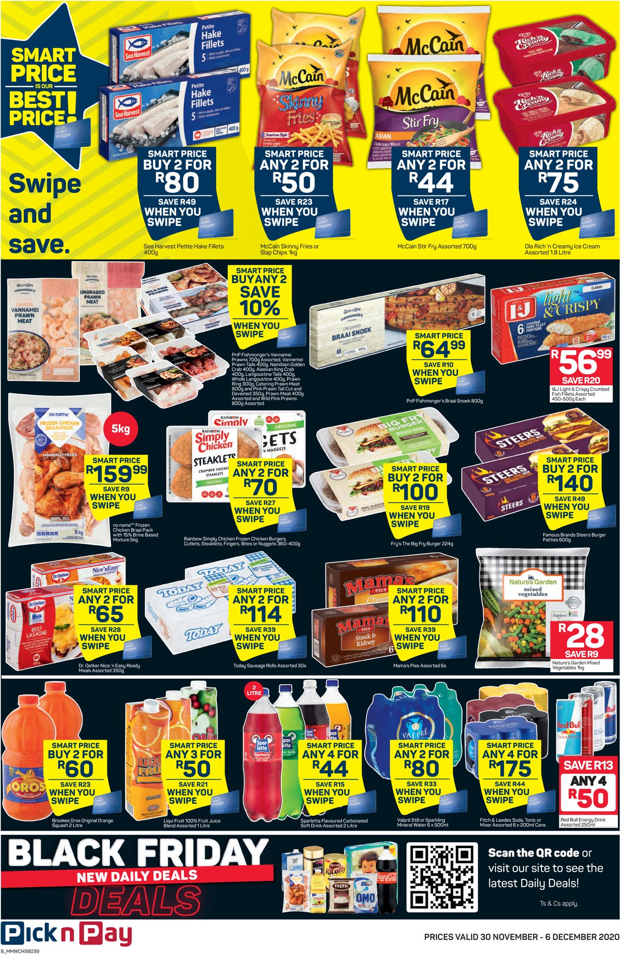 Pick n Pay Catalogue - 2020/11/30-2020/12/06 (Page 8)