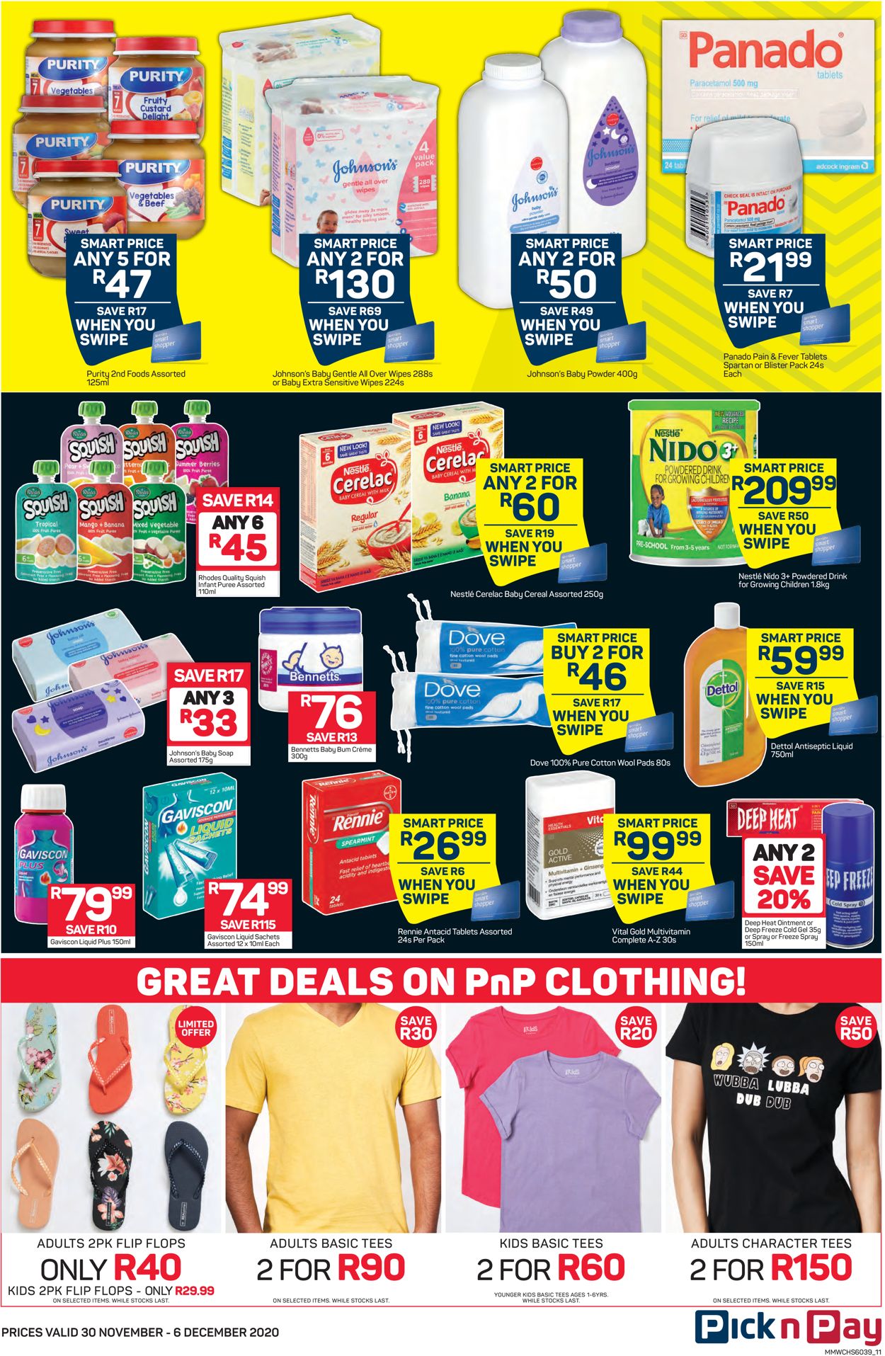Pick n Pay Catalogue - 2020/11/30-2020/12/06 (Page 11)