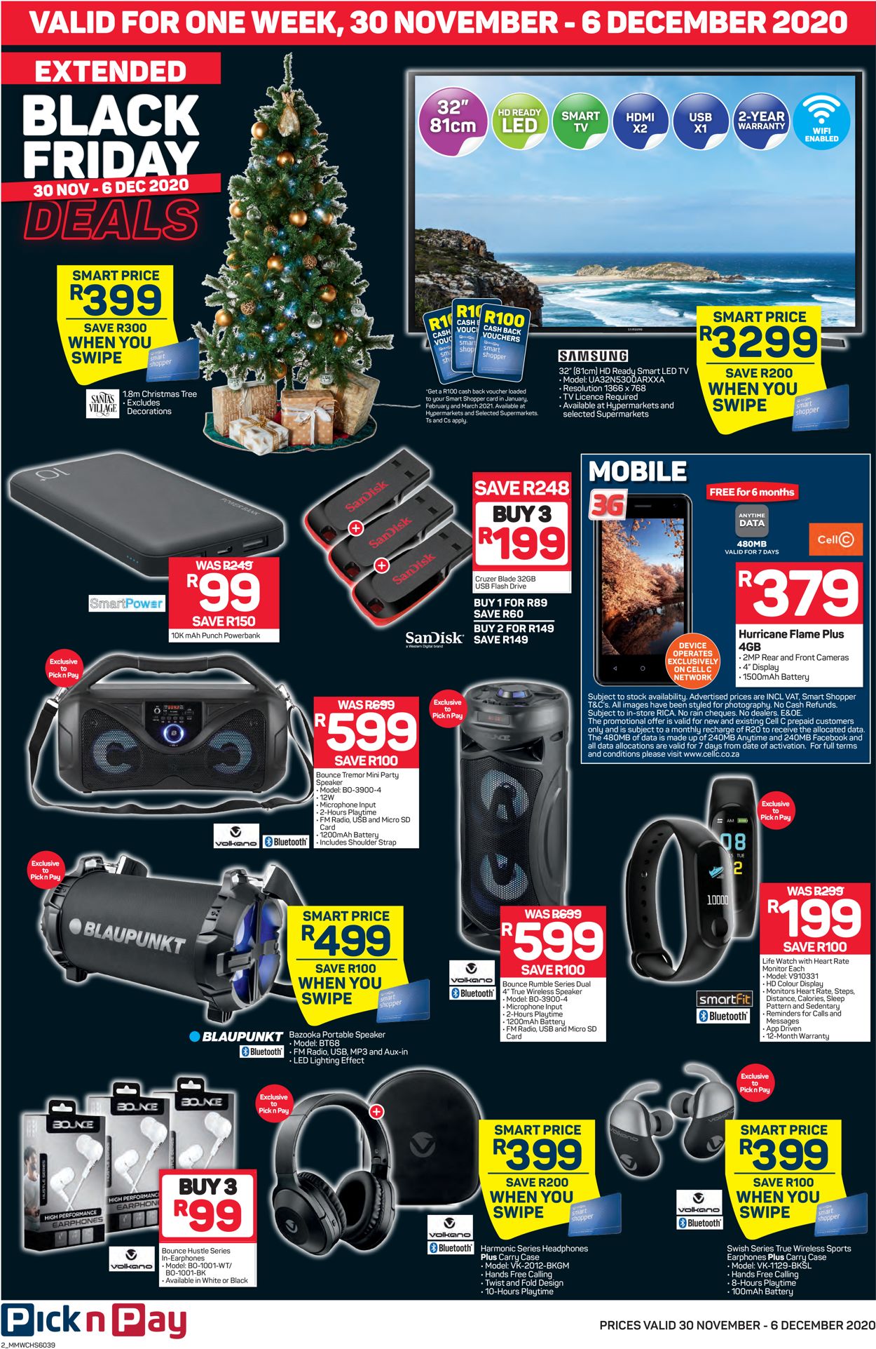 Pick n Pay Catalogue - 2020/11/30-2020/12/06 (Page 14)