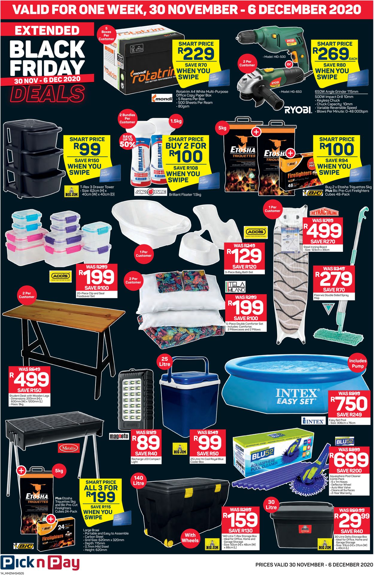 Pick n Pay Catalogue - 2020/11/30-2020/12/06 (Page 15)