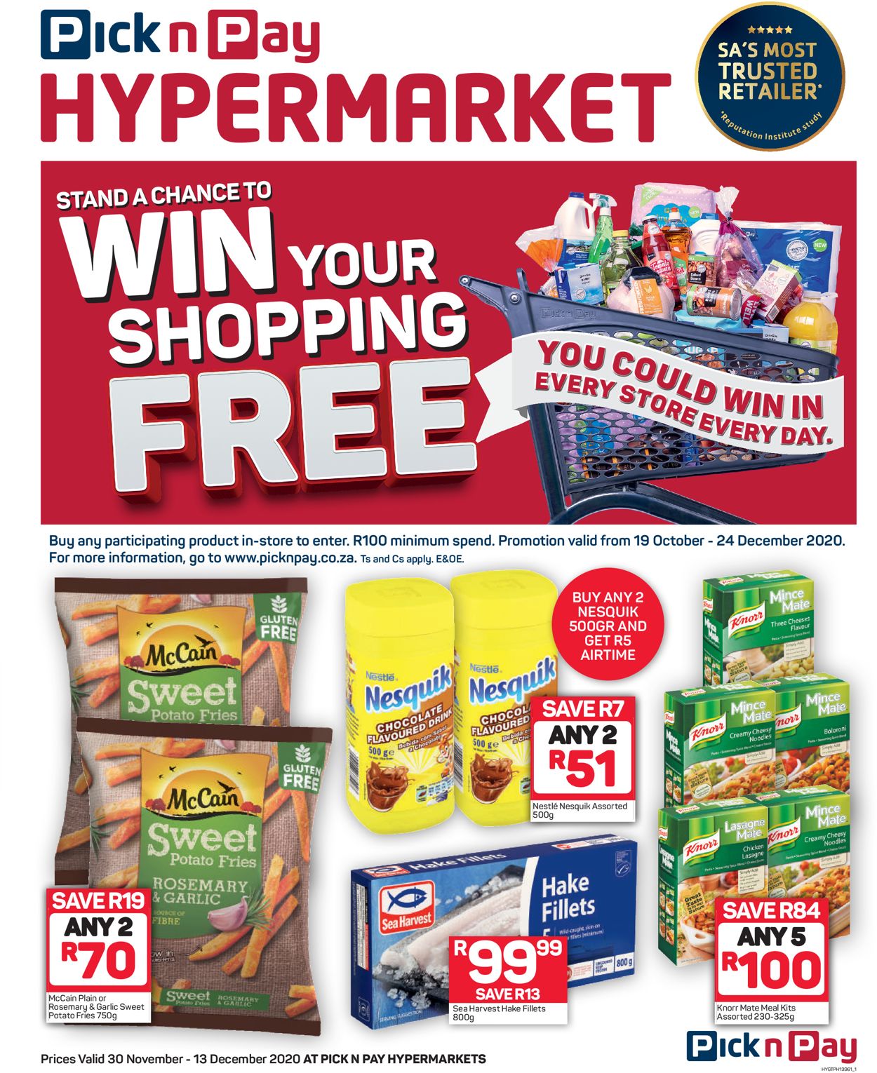 Pick n Pay Catalogue - 2020/11/30-2020/12/13 (Page 2)