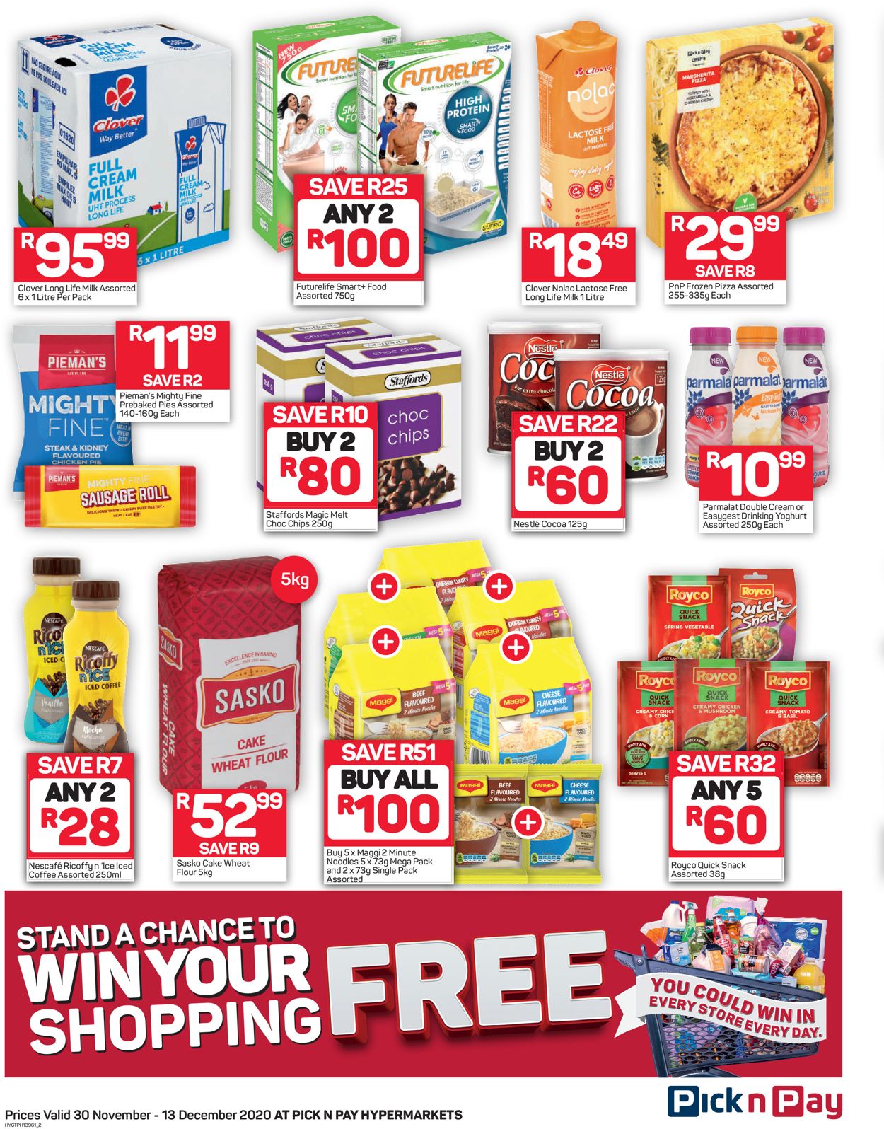 Pick n Pay Catalogue - 2020/11/30-2020/12/13 (Page 3)