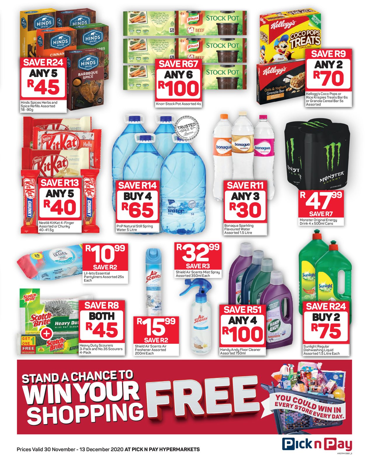 Pick n Pay Catalogue - 2020/11/30-2020/12/13 (Page 4)