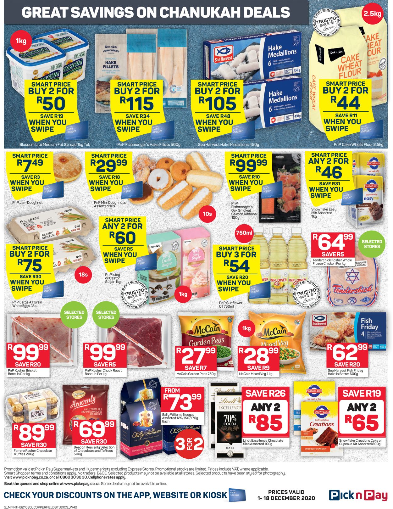 Pick n Pay Catalogue - 2020/12/01-2020/12/18 (Page 2)