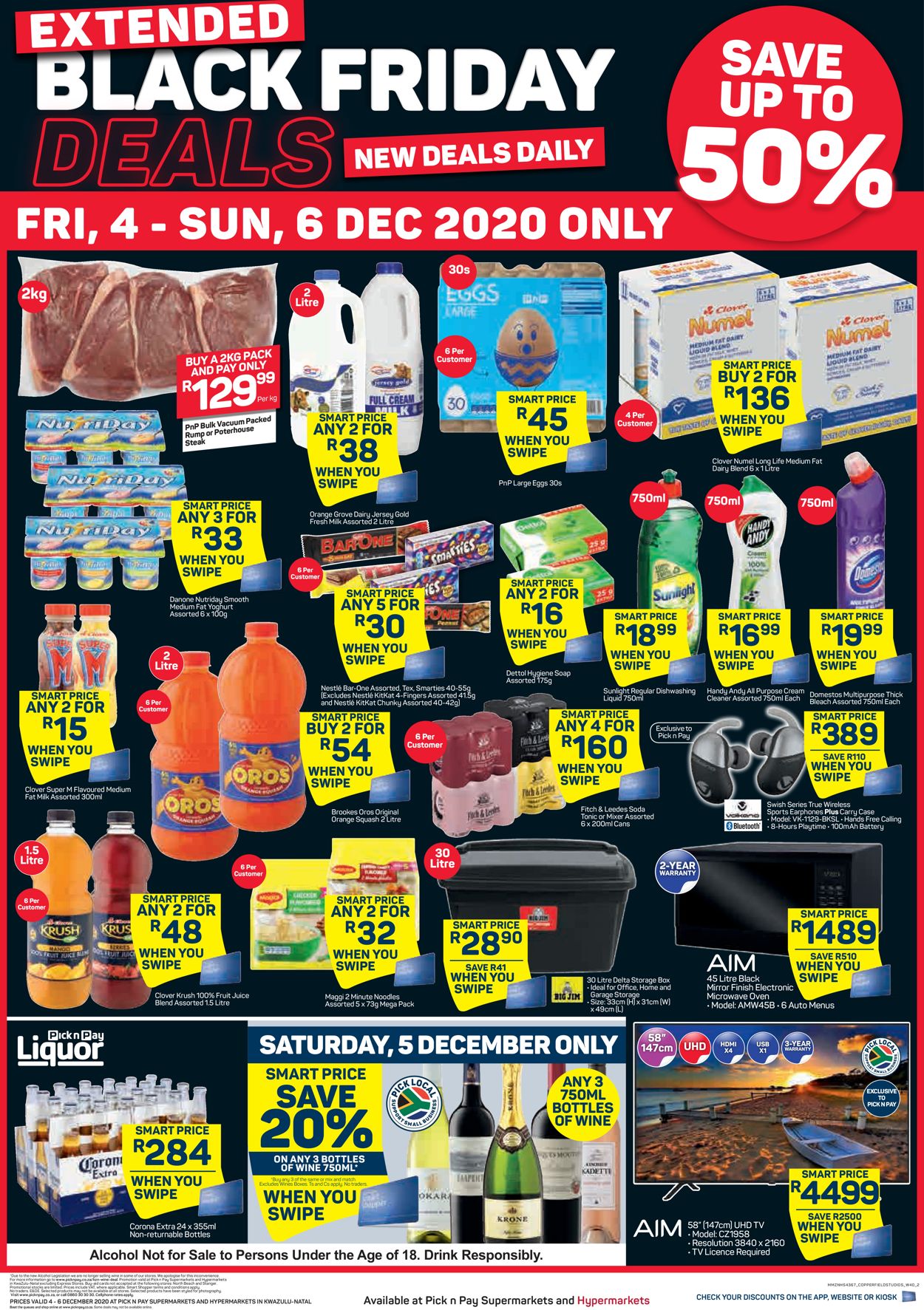 Pick n Pay Catalogue - 2020/12/03-2020/12/03 (Page 2)