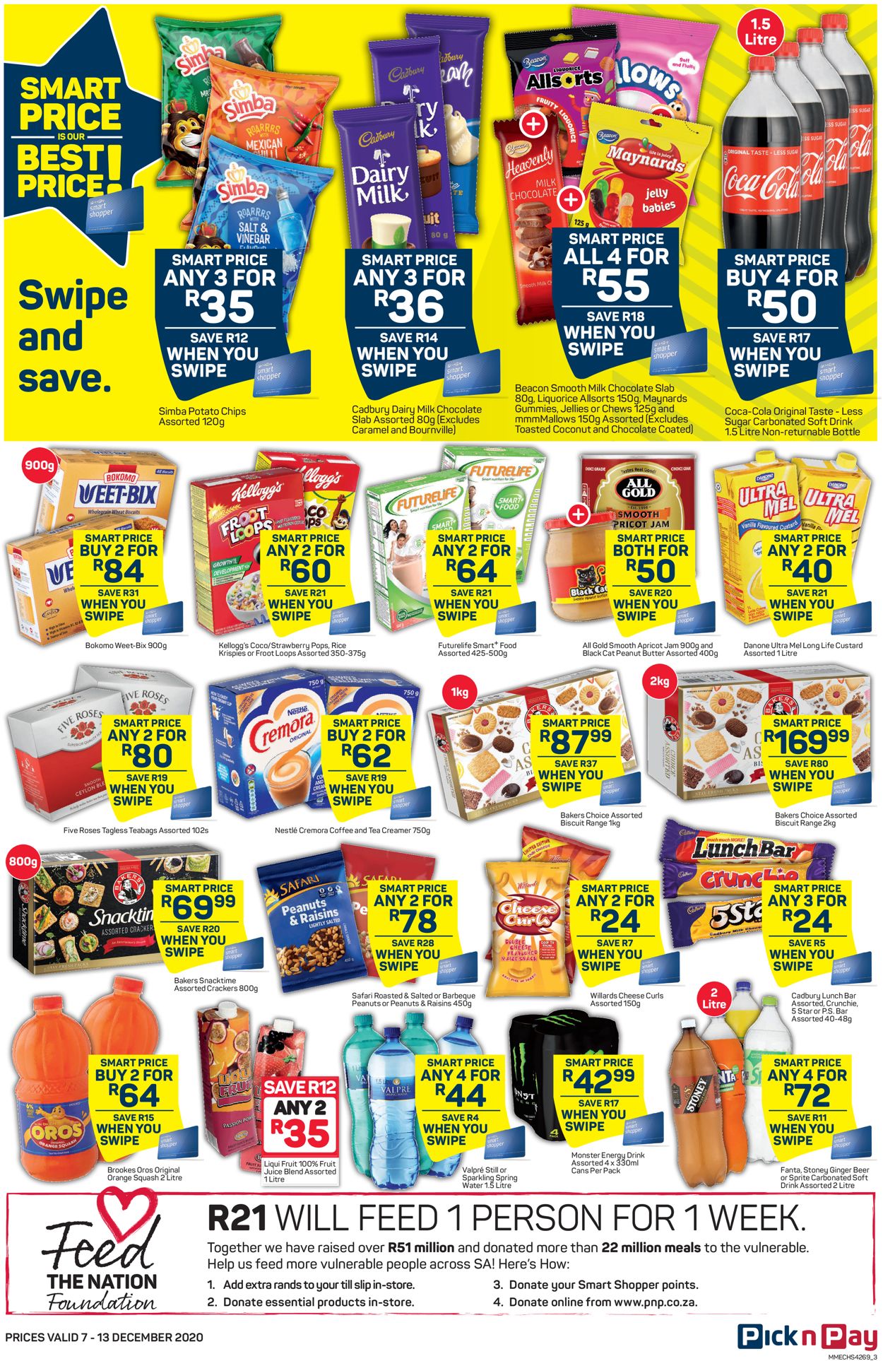 Pick n Pay Catalogue - 2020/12/07-2020/12/13 (Page 3)