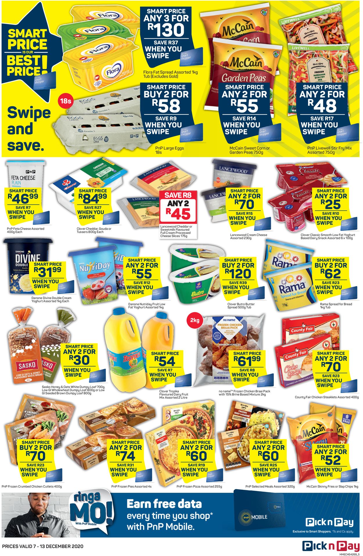 Pick n Pay Catalogue - 2020/12/07-2020/12/13 (Page 5)
