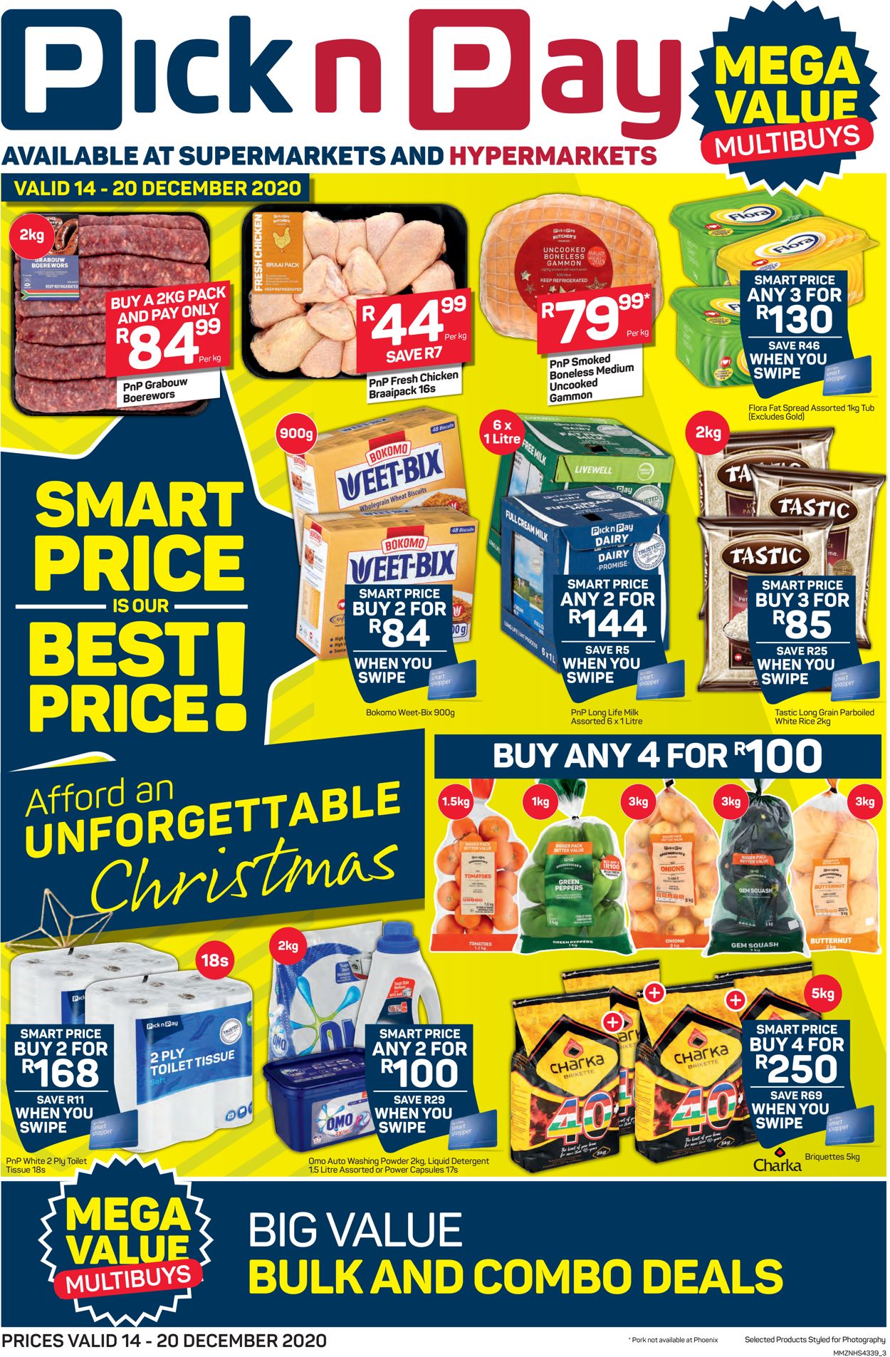 Pick n Pay Countdown 2020 Catalogue - 2020/12/14-2020/12/20 (Page 3)