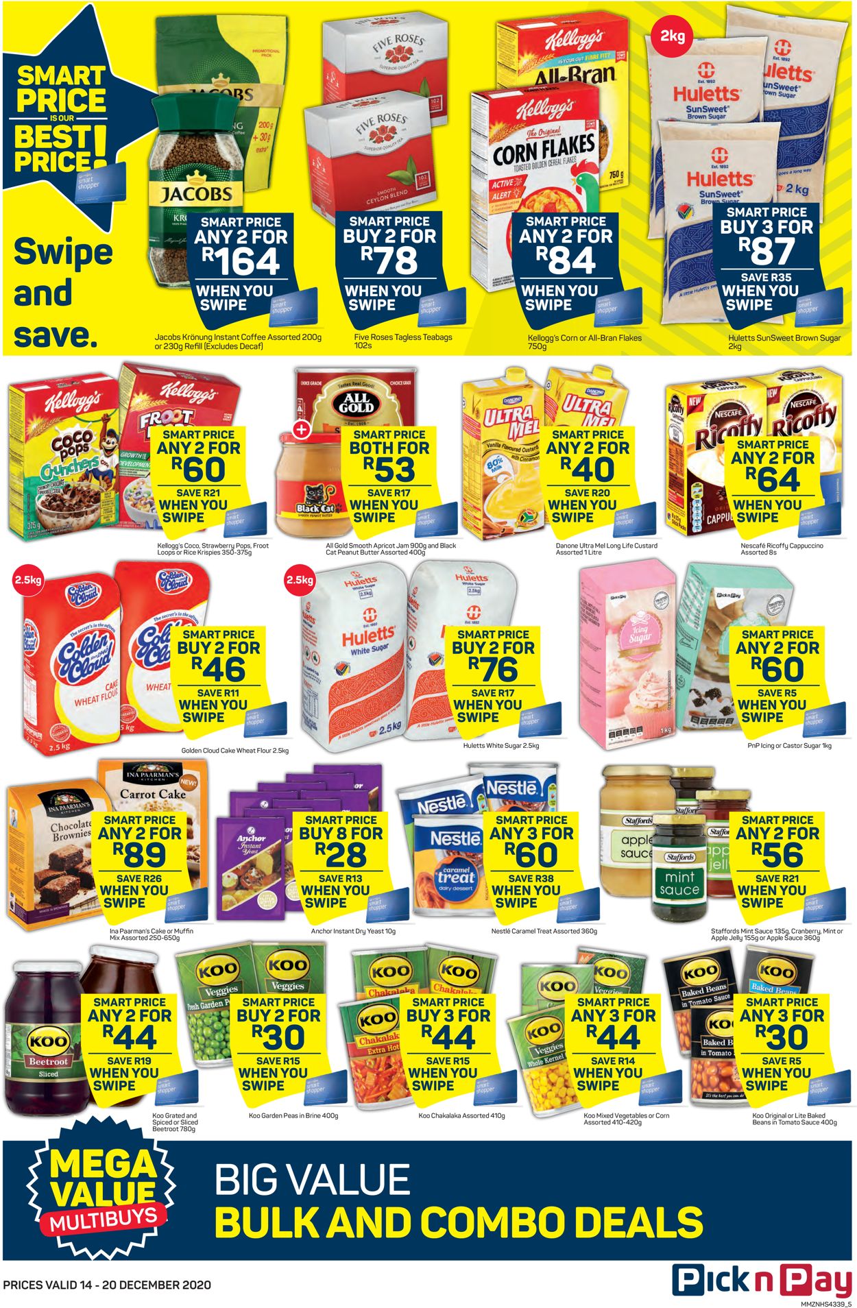 Pick n Pay Countdown 2020 Catalogue - 2020/12/14-2020/12/20 (Page 5)