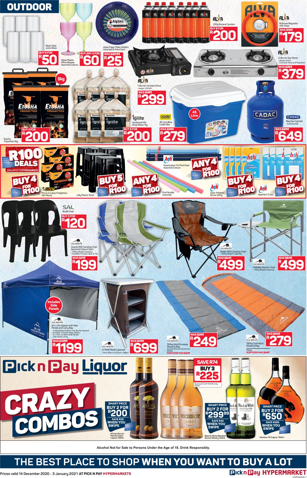Pick n Pay Catalogue - 2020/12/14-2021/01/03 (Page 7)