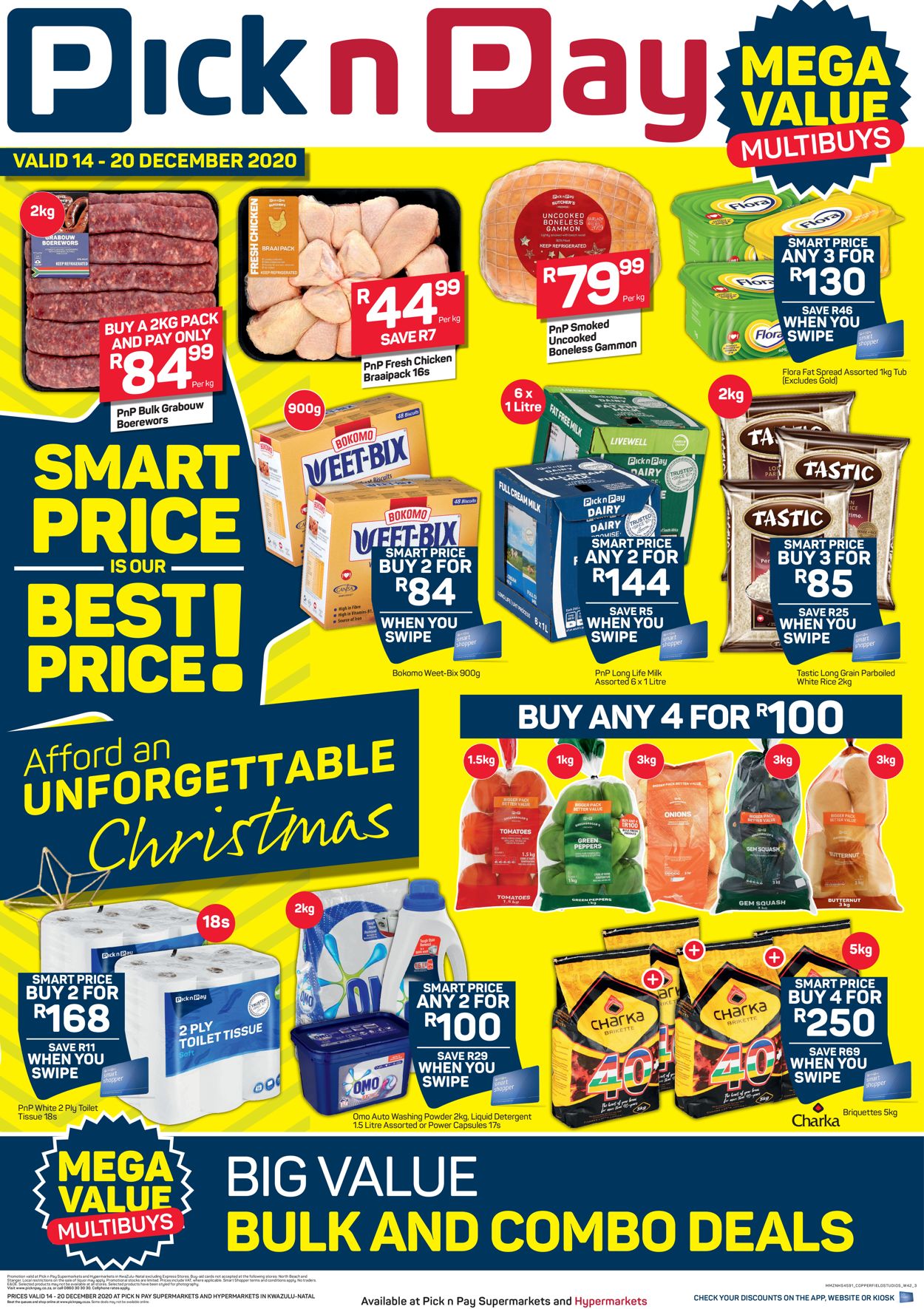 Pick n Pay Christmas Countdown Catalogue - 2020/12/17-2020/12/20 (Page 4)