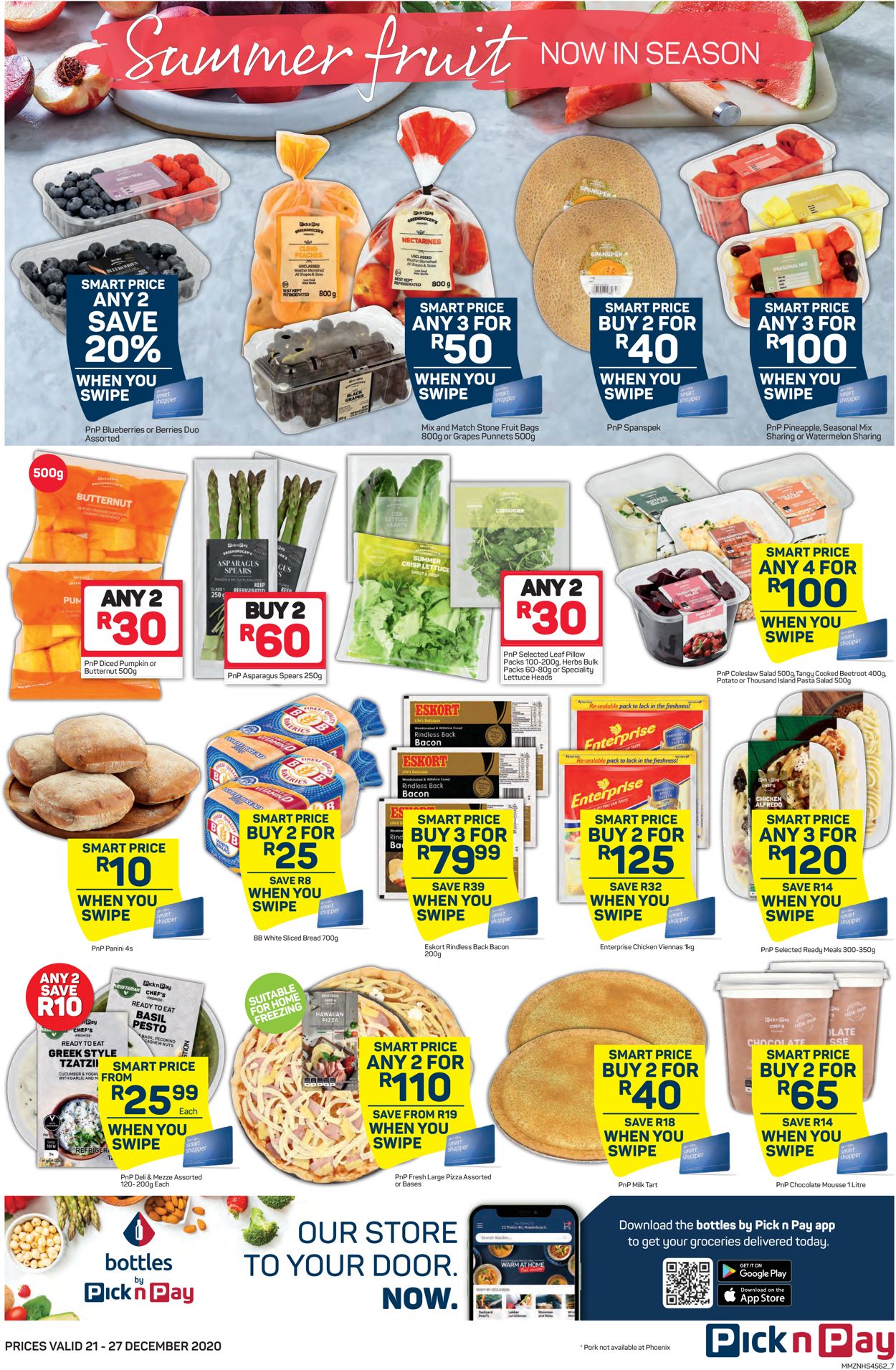 Pick n Pay Christmas Countdown 2020 Catalogue - 2020/12/21-2020/12/27 (Page 8)