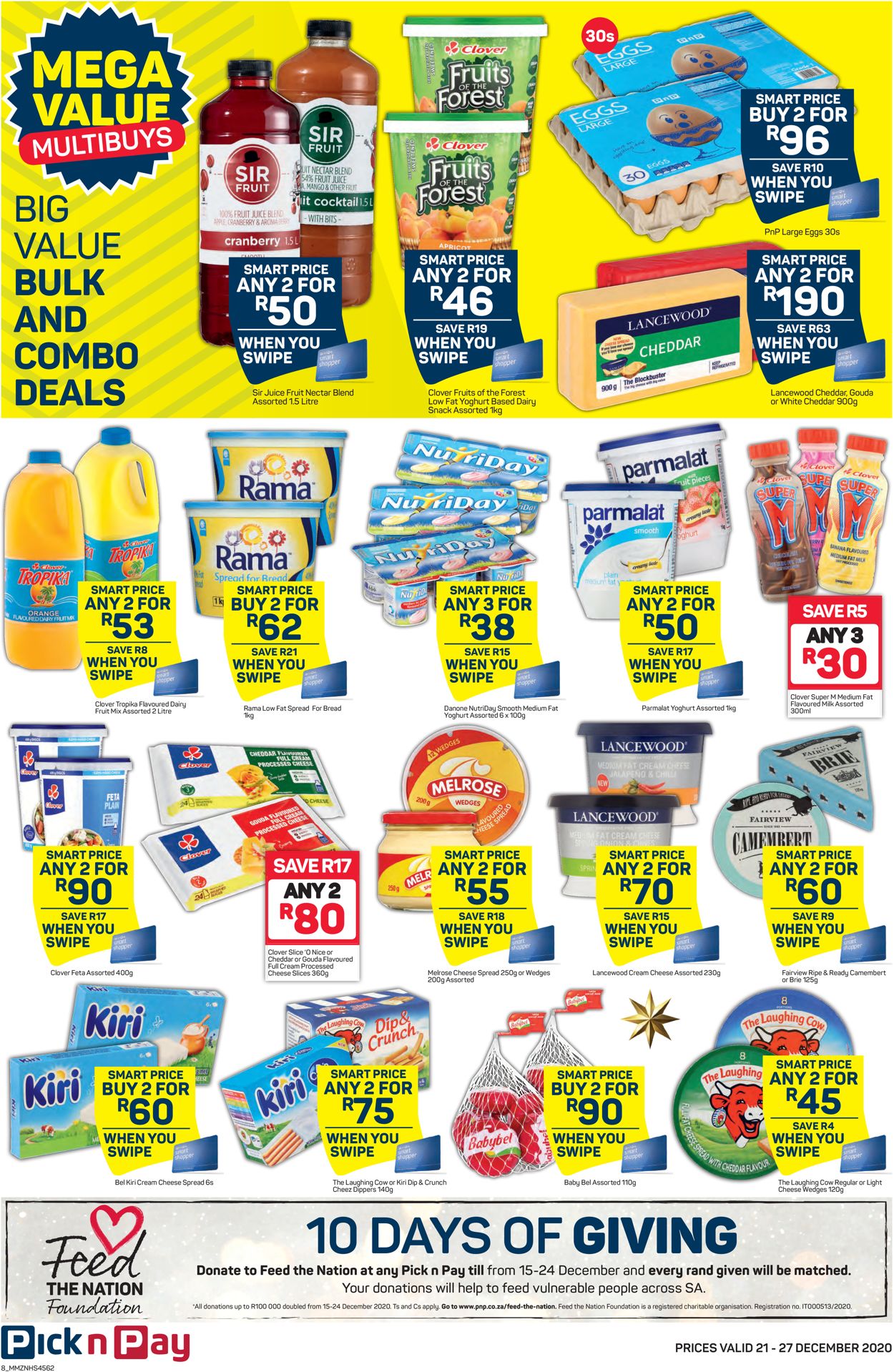 Pick n Pay Christmas Countdown 2020 Catalogue - 2020/12/21-2020/12/27 (Page 9)