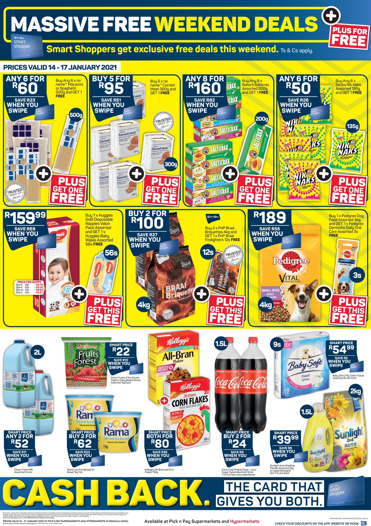 Pick n Pay Catalogue - 2021/01/14-2021/01/17 (Page 2)
