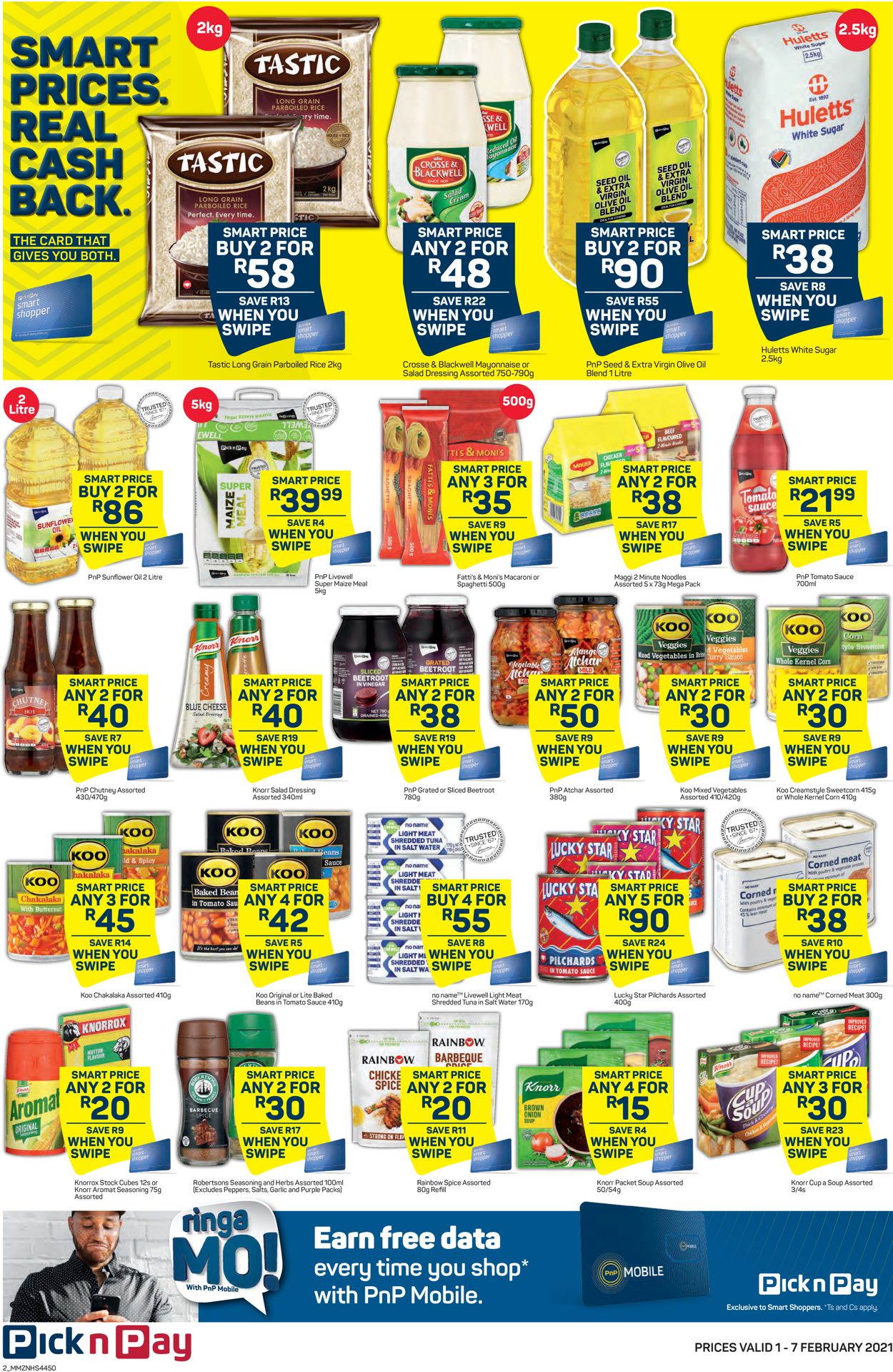 Pick n Pay Catalogue - 2021/02/01-2021/02/07 (Page 2)
